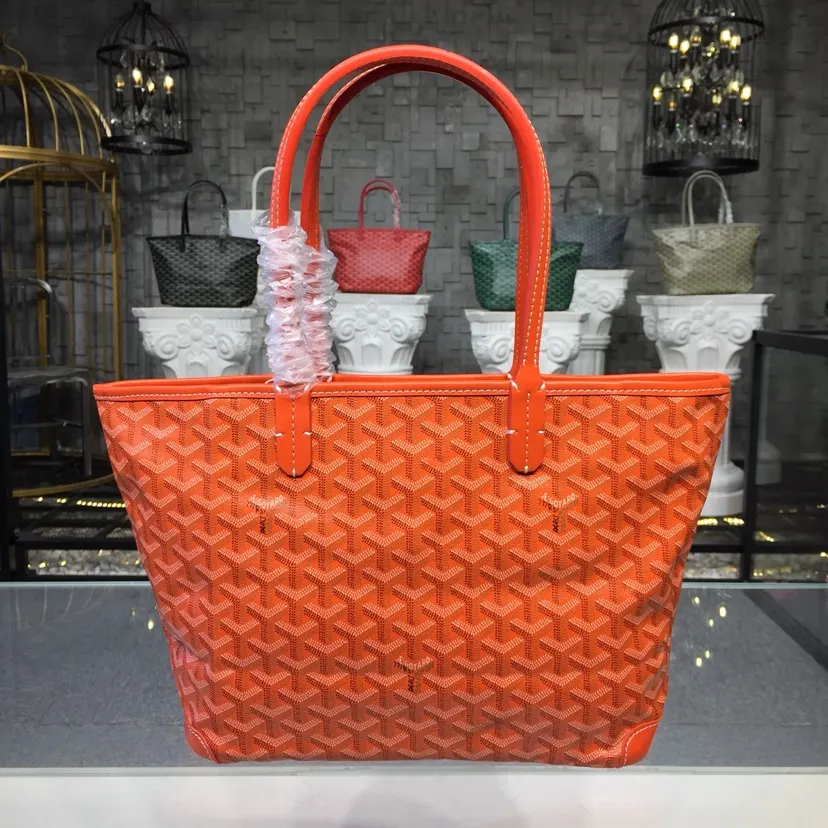 Goyard Artois手提包 拉链版购物袋 极致简洁又不失大方 通勤手提款