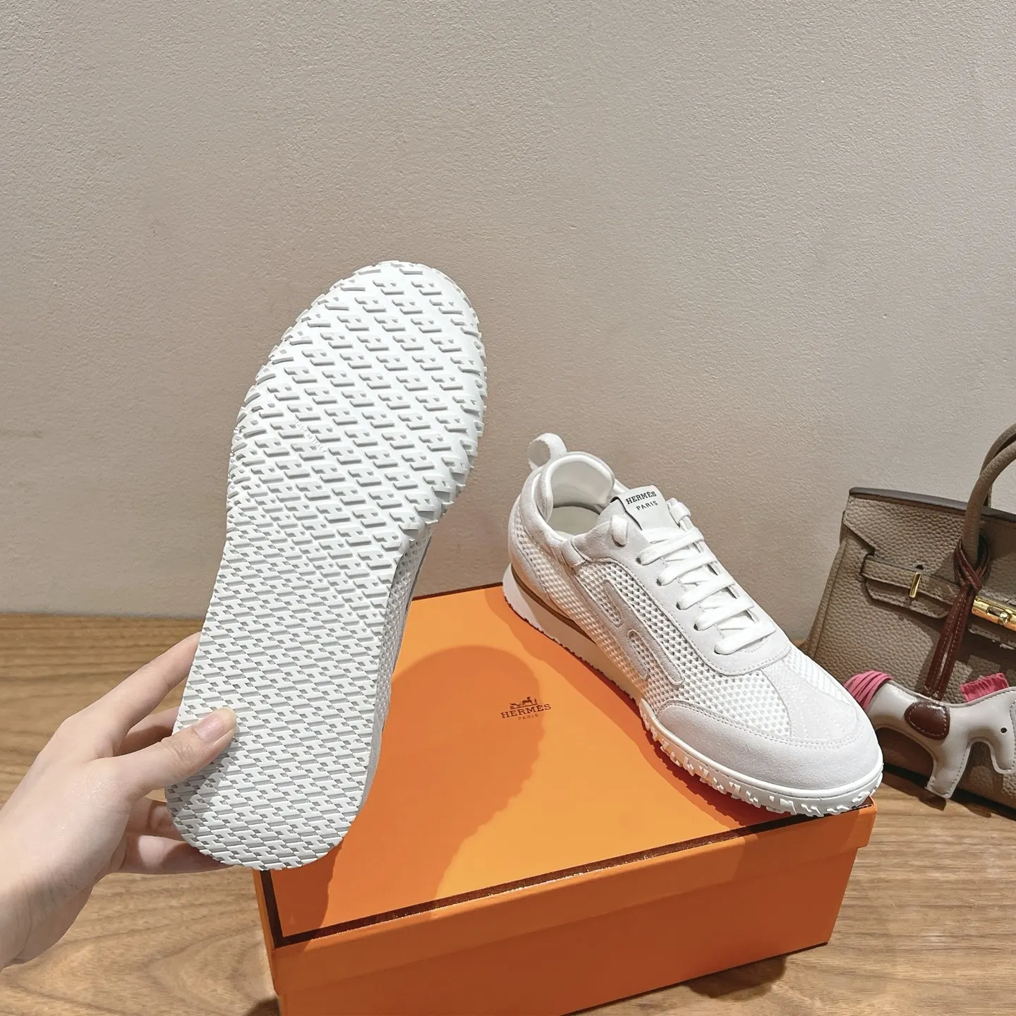 Hermès SS 运动鞋