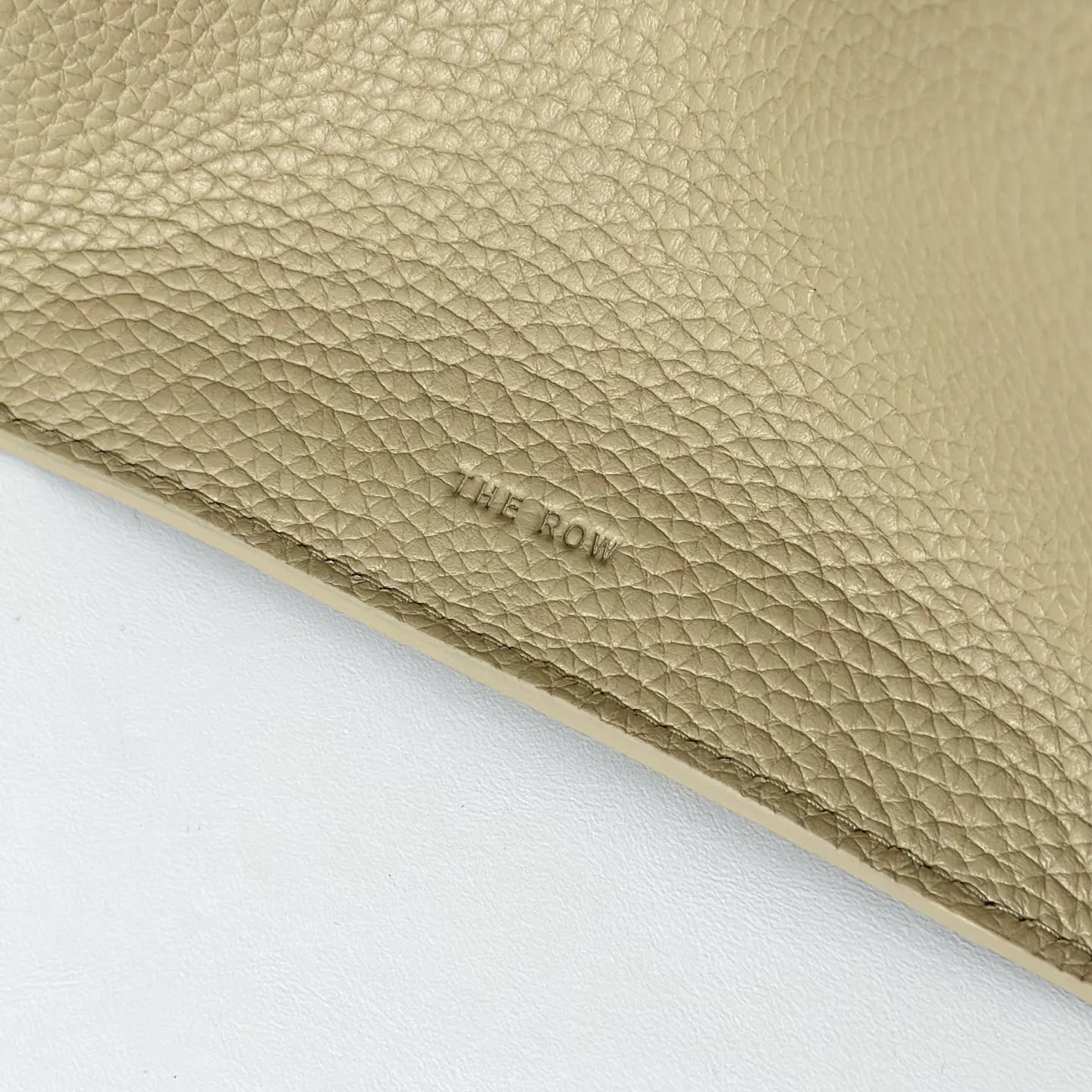 Tote Bag Leather