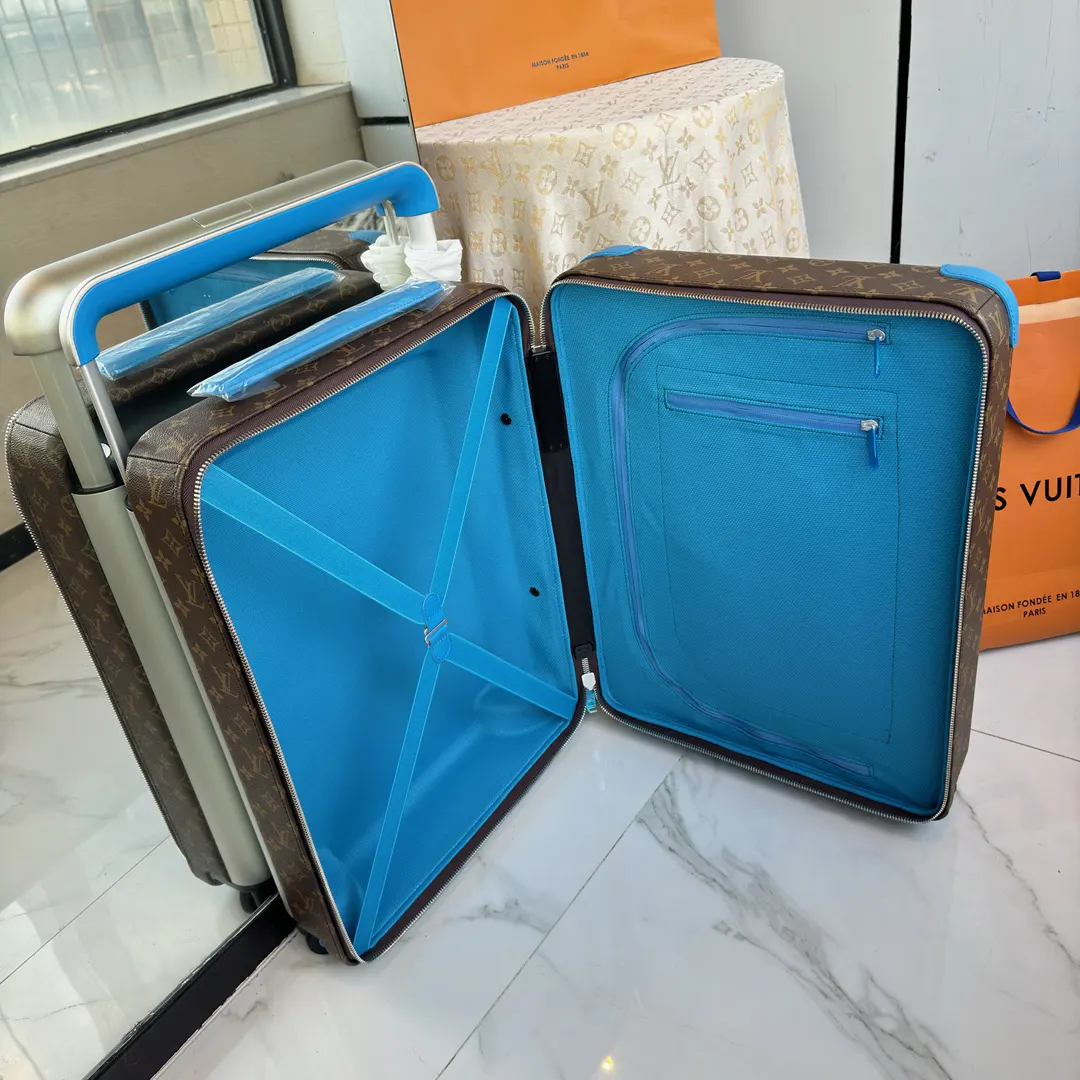 LV Horizon 棕藍色配色 手袋(數字5) LV Horizon 棕藍色配色 手袋(數字5)