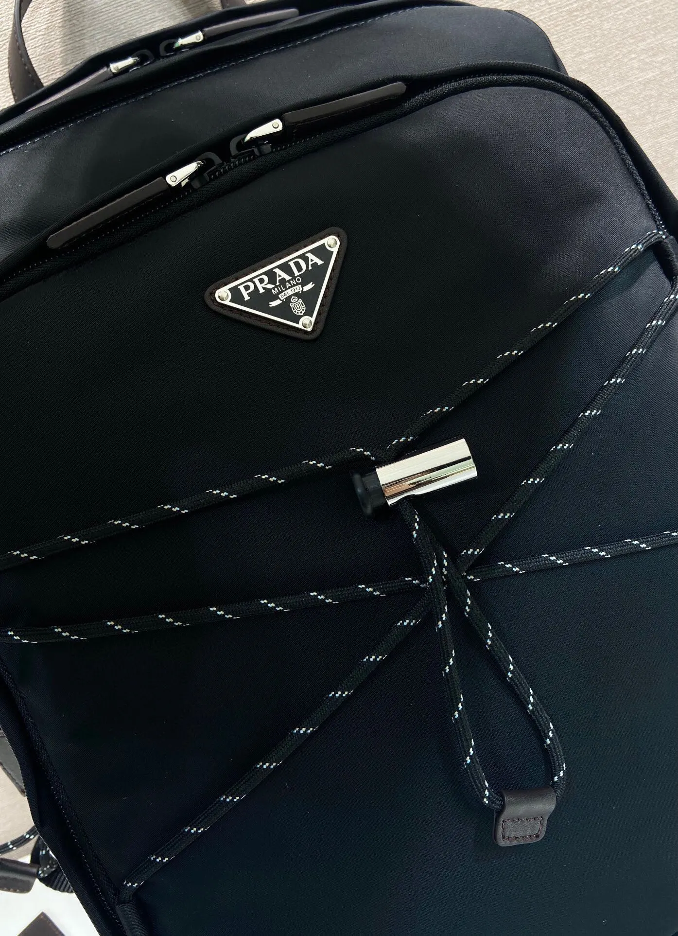 Black Top Handle Bag Commuter