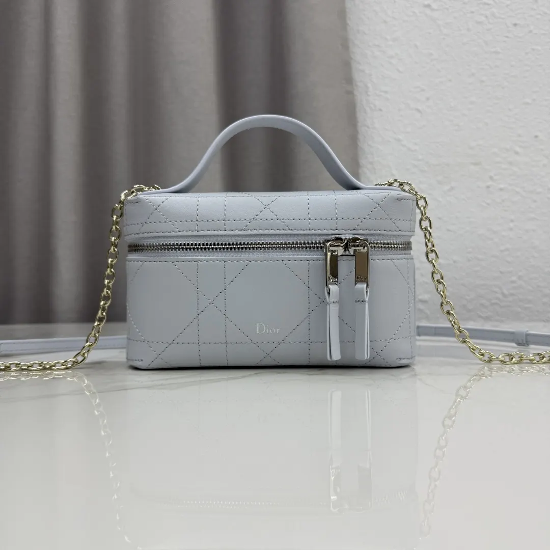 Dior Gold Chain Bag