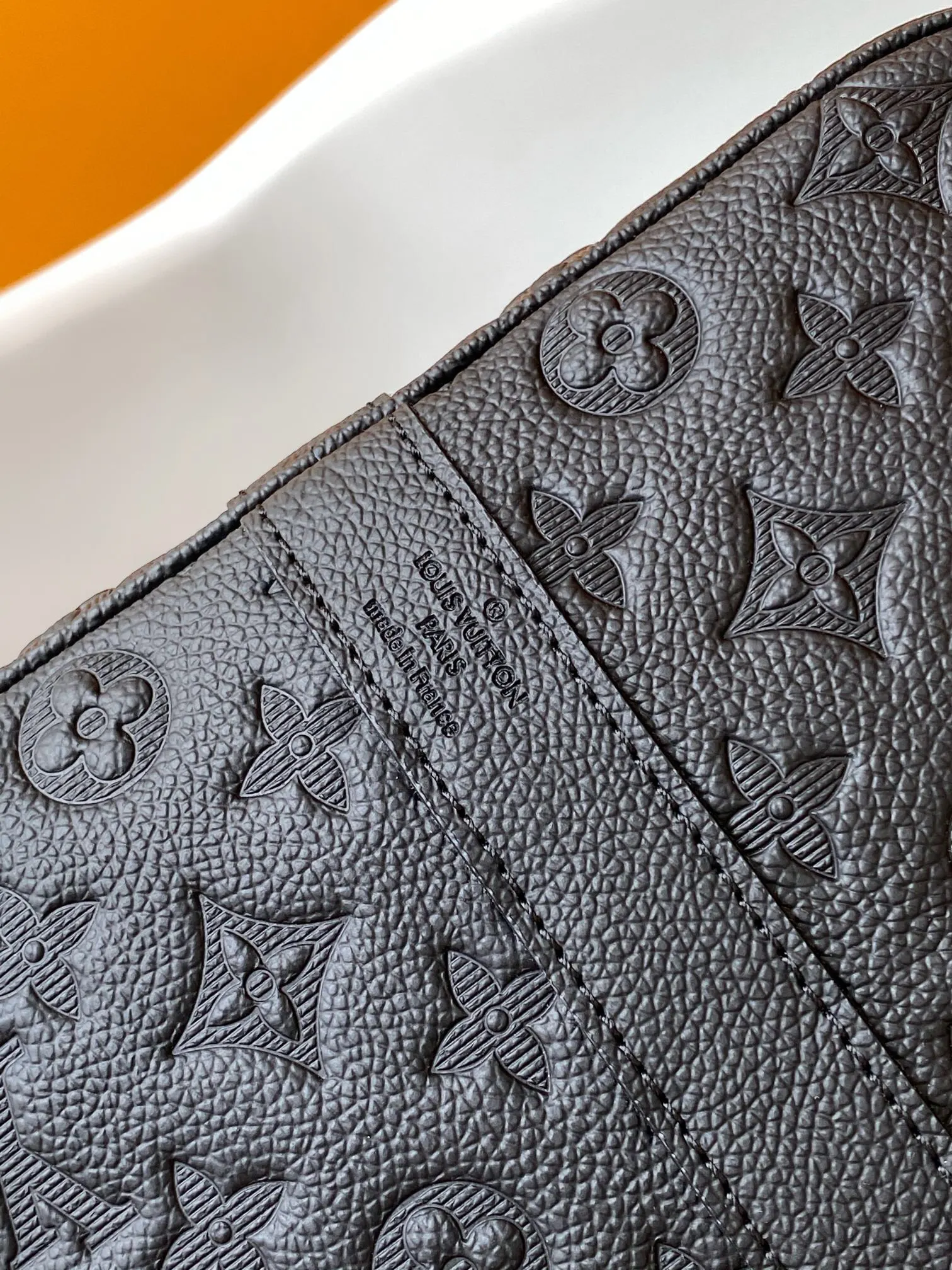 Audemars Piguet Keepall 牛皮 旅行袋 大容量旅行款