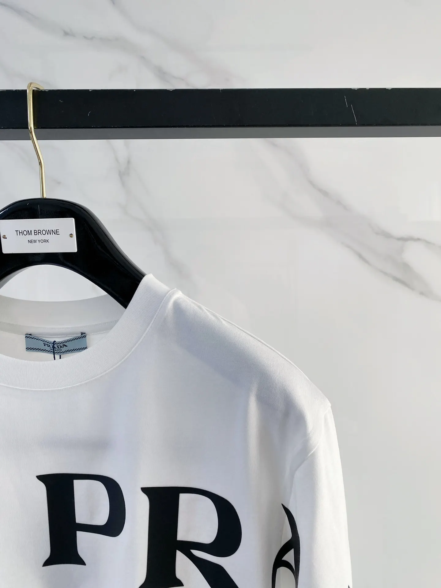 Prada T-Shirt Cotton