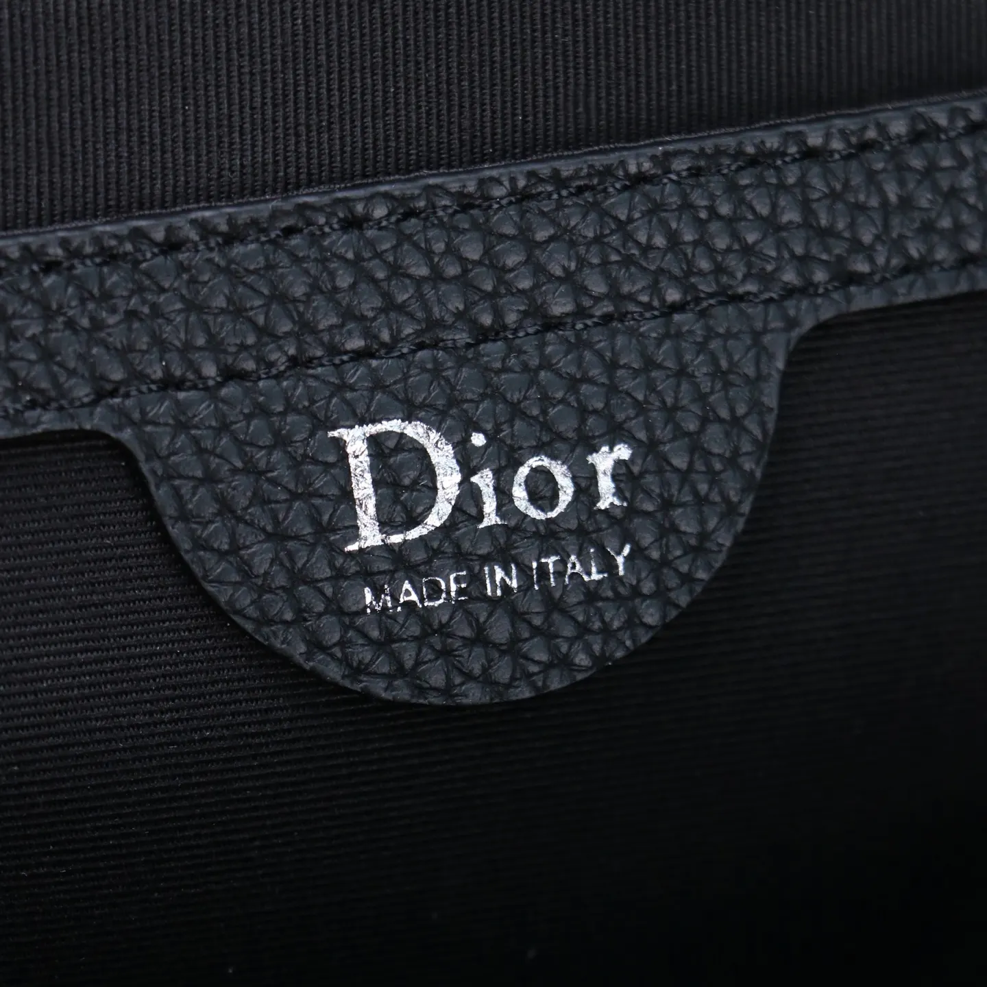 Dior Saddle Oblique Cowhide Messenger Bag Top Handle Image 9 Dior Saddle Oblique Cowhide Messenger Bag Top Handle Image 9