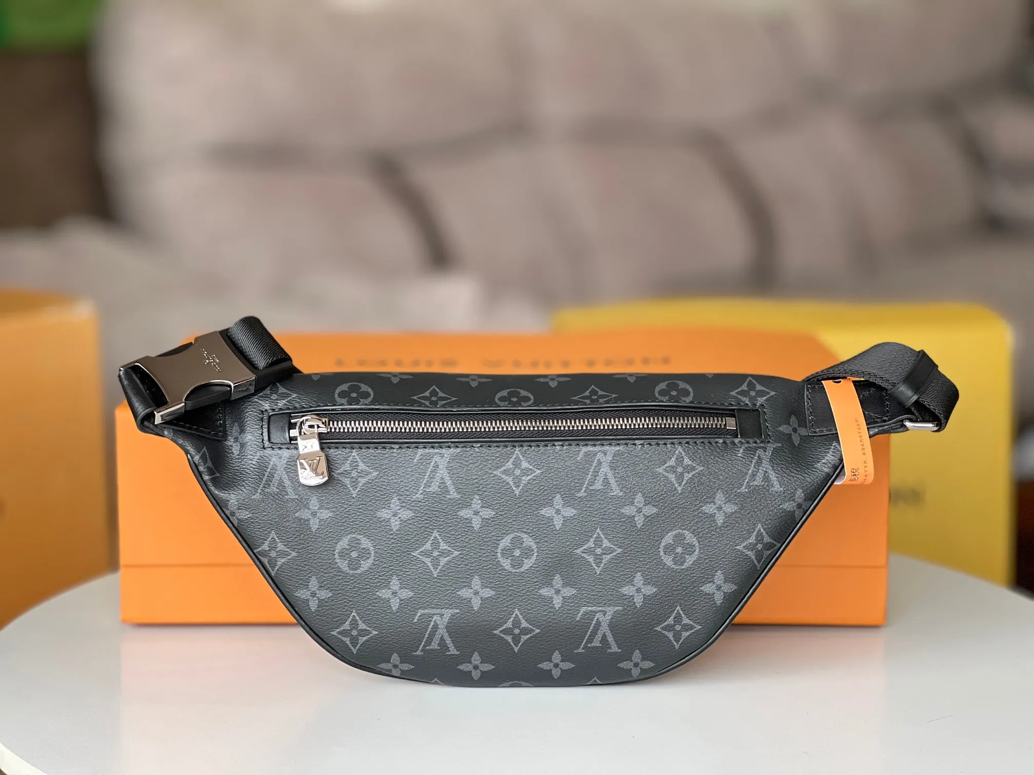 Belt Bag Casual Canvas