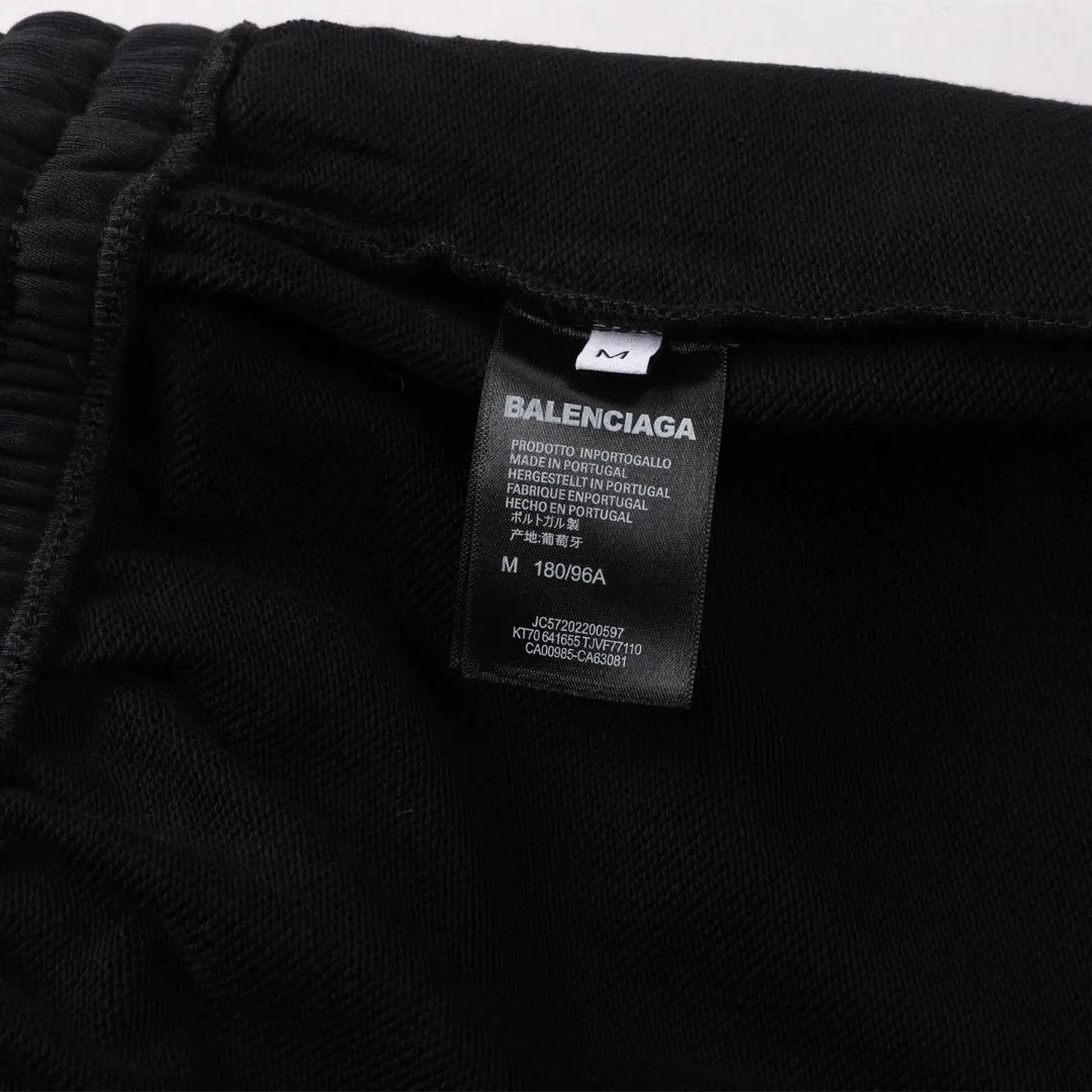Balenciaga 短裤