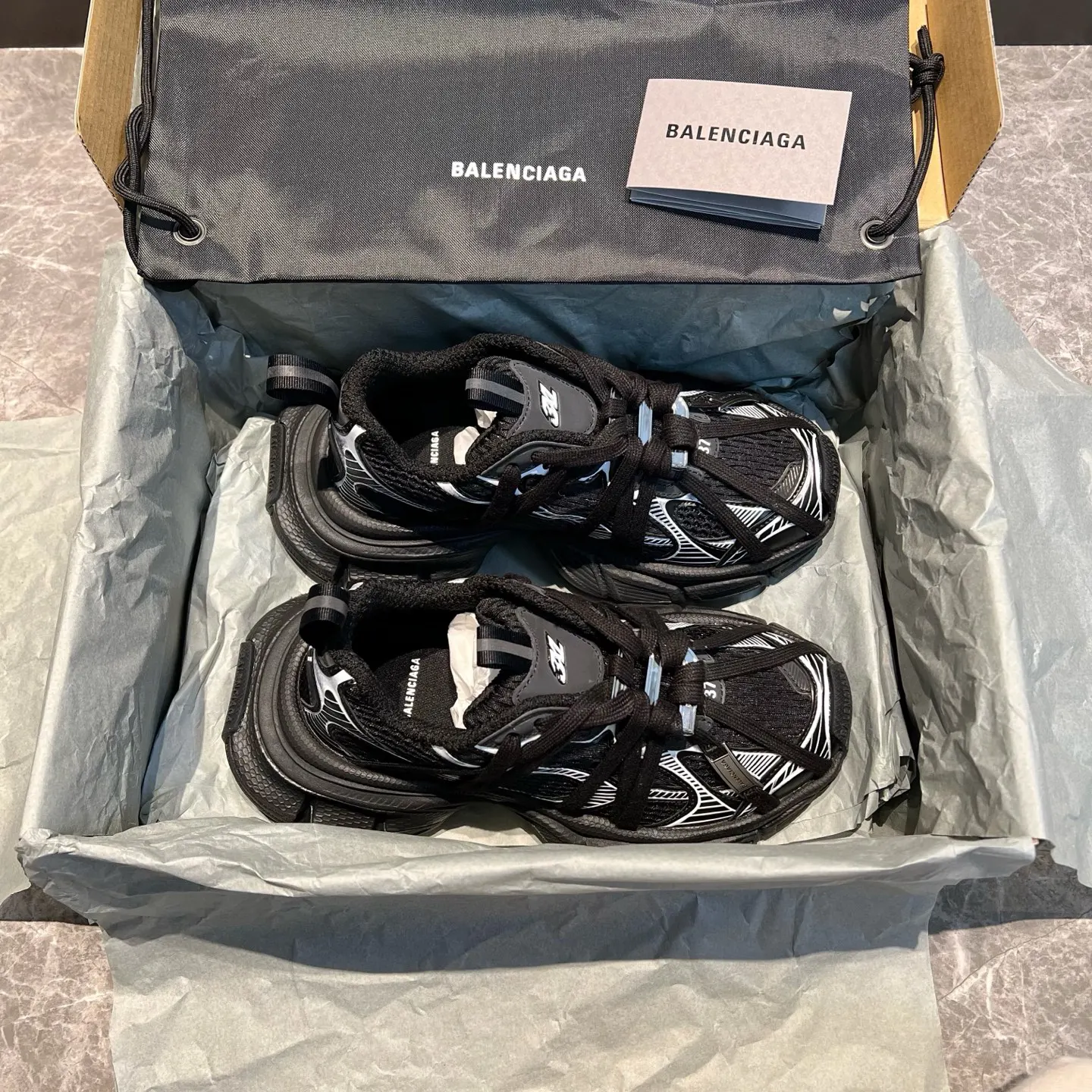 Balenciaga 3Xl Sneakers
