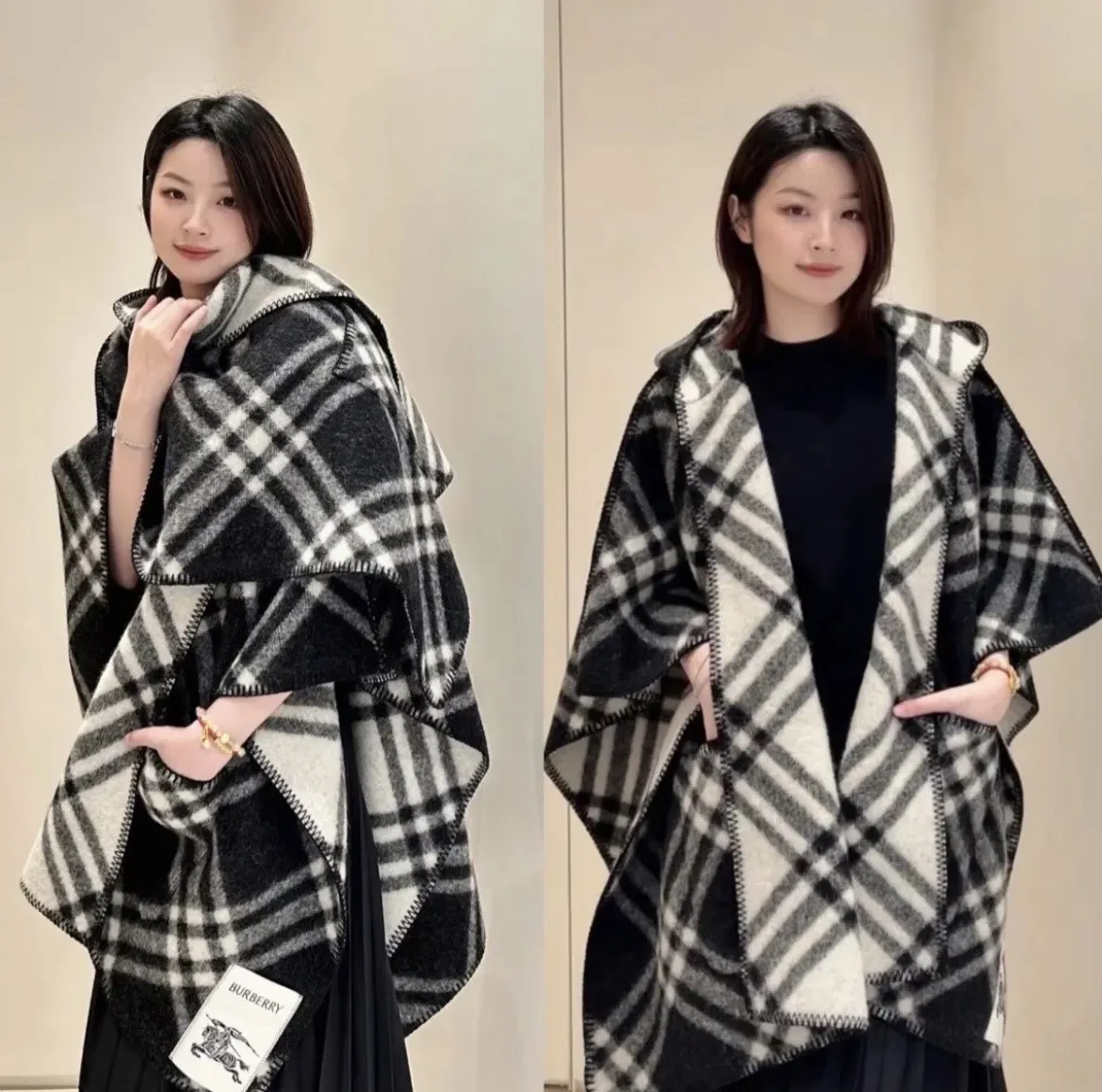 Gray Fashion Item