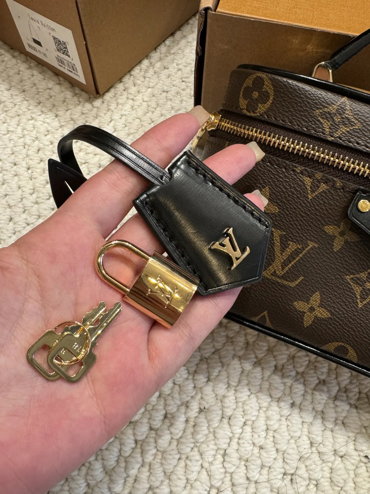 Cosmetic Pouch