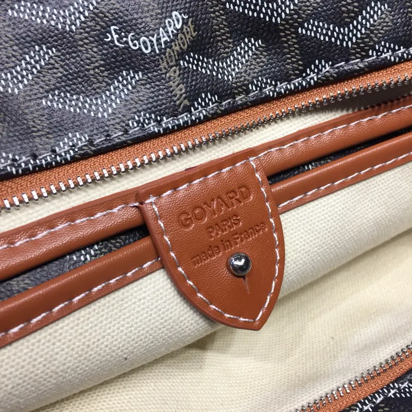 Goyard Top Handle Bag Commuter Image 8 Goyard Top Handle Bag Commuter Image 8