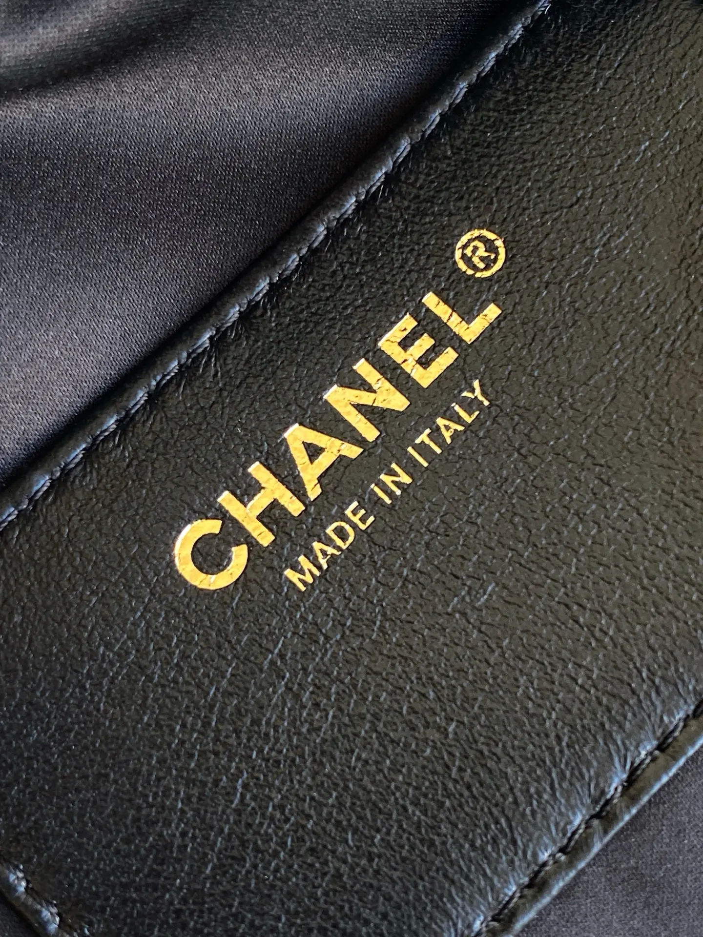 CHANEL Hobo 牛仔 腋下包 复古腋下背款