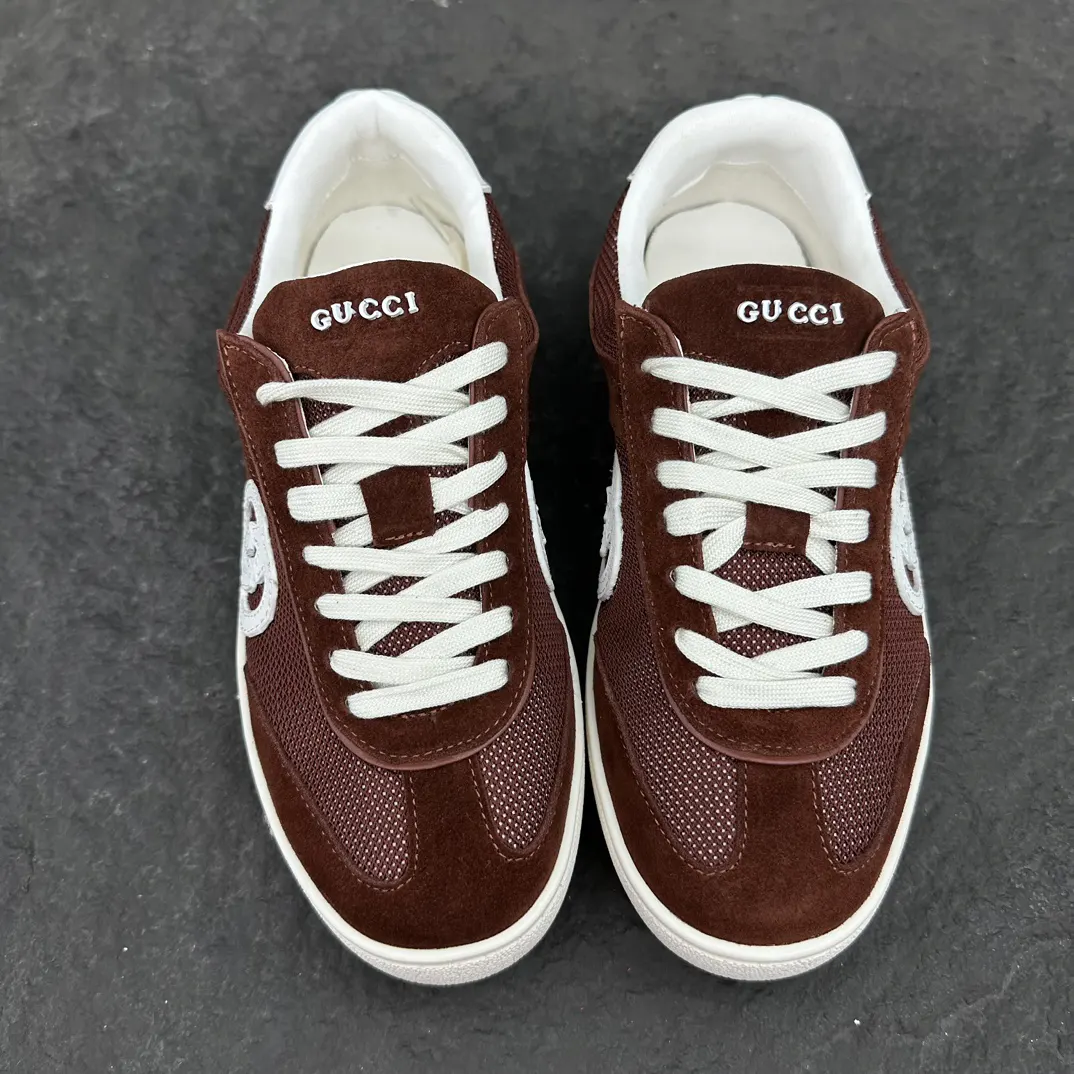 Gucci Logo休闲运动鞋