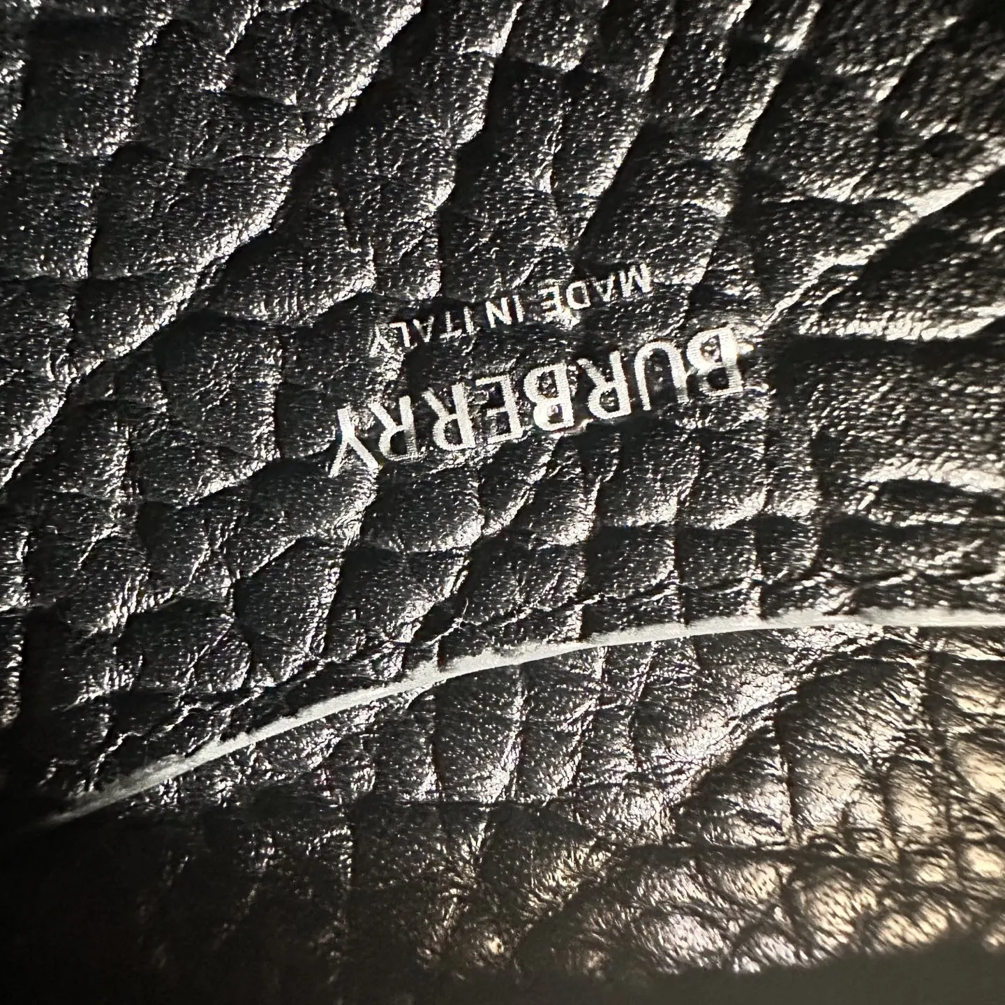 Backpack Leather