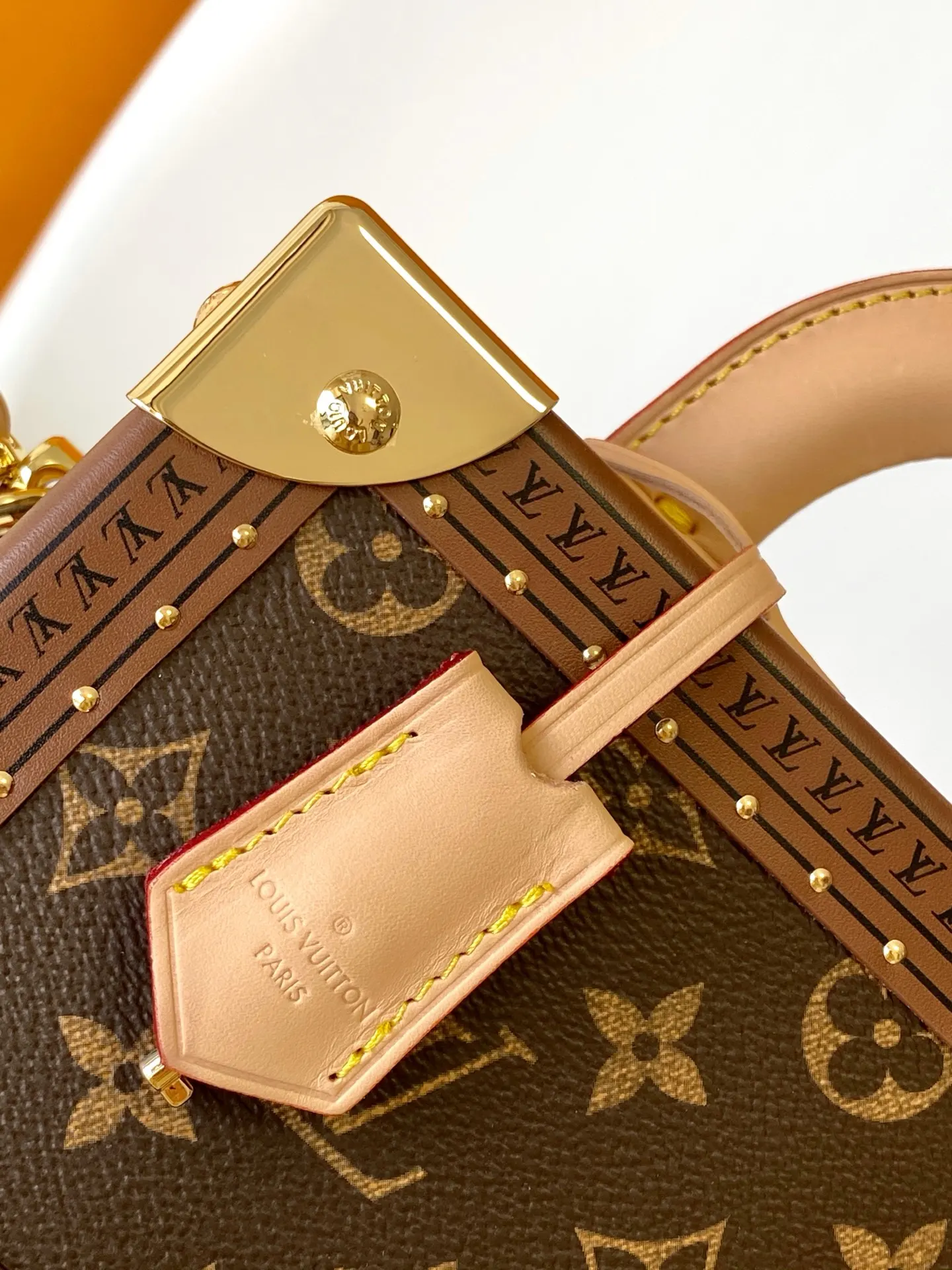 Monogram Organizer Pouch Travel