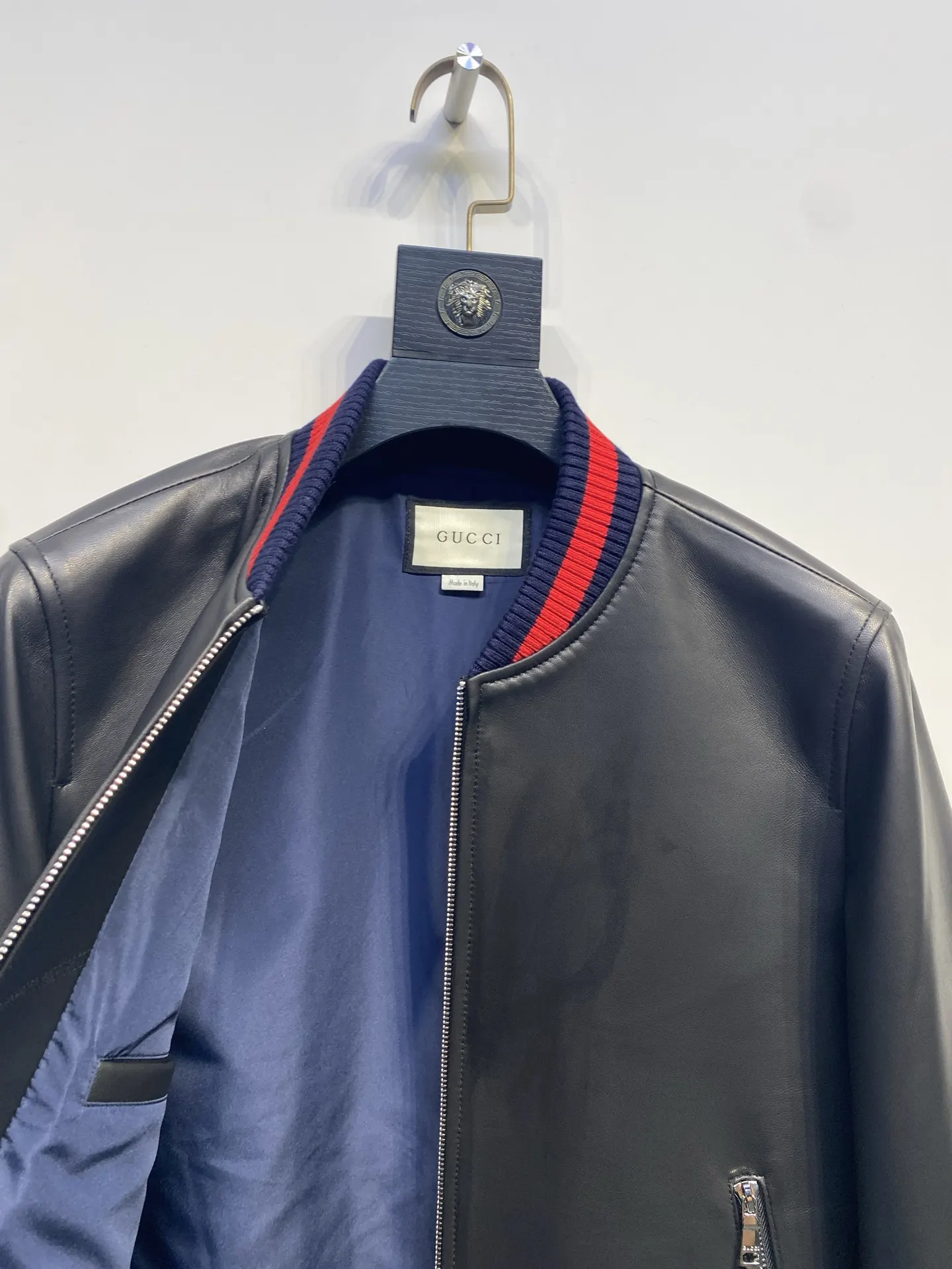 Gucci GG提花夹克外套