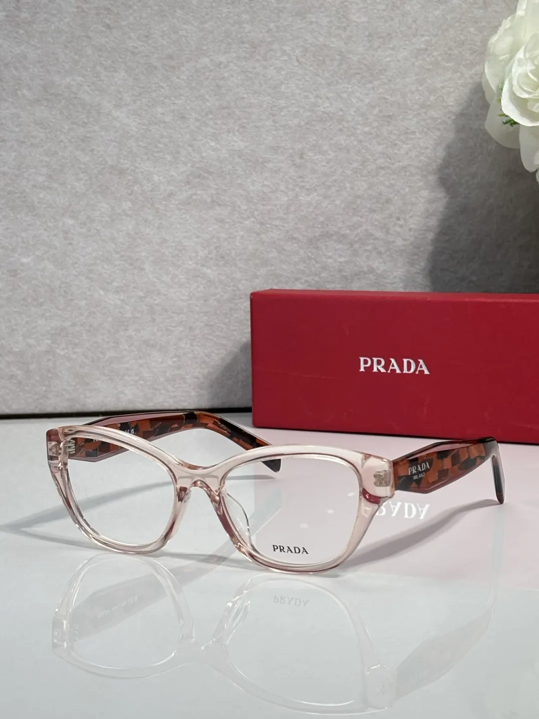 Prada PR B21V Optical Eyewear