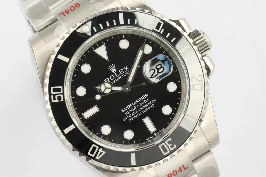 Blue Gold Watch Classic