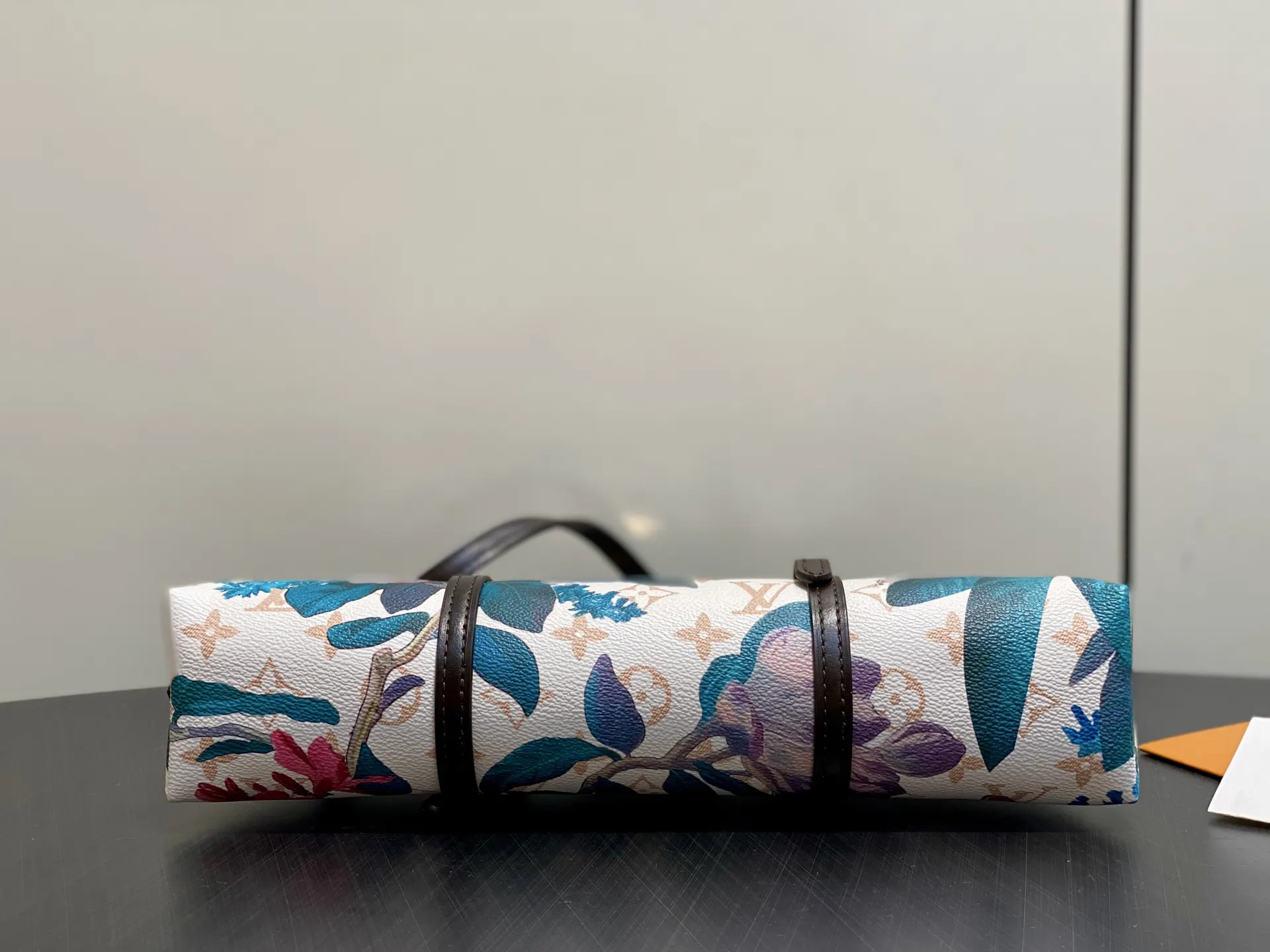 Shoulder Bag Vintage Canvas Image 3 Shoulder Bag Vintage Canvas Image 3