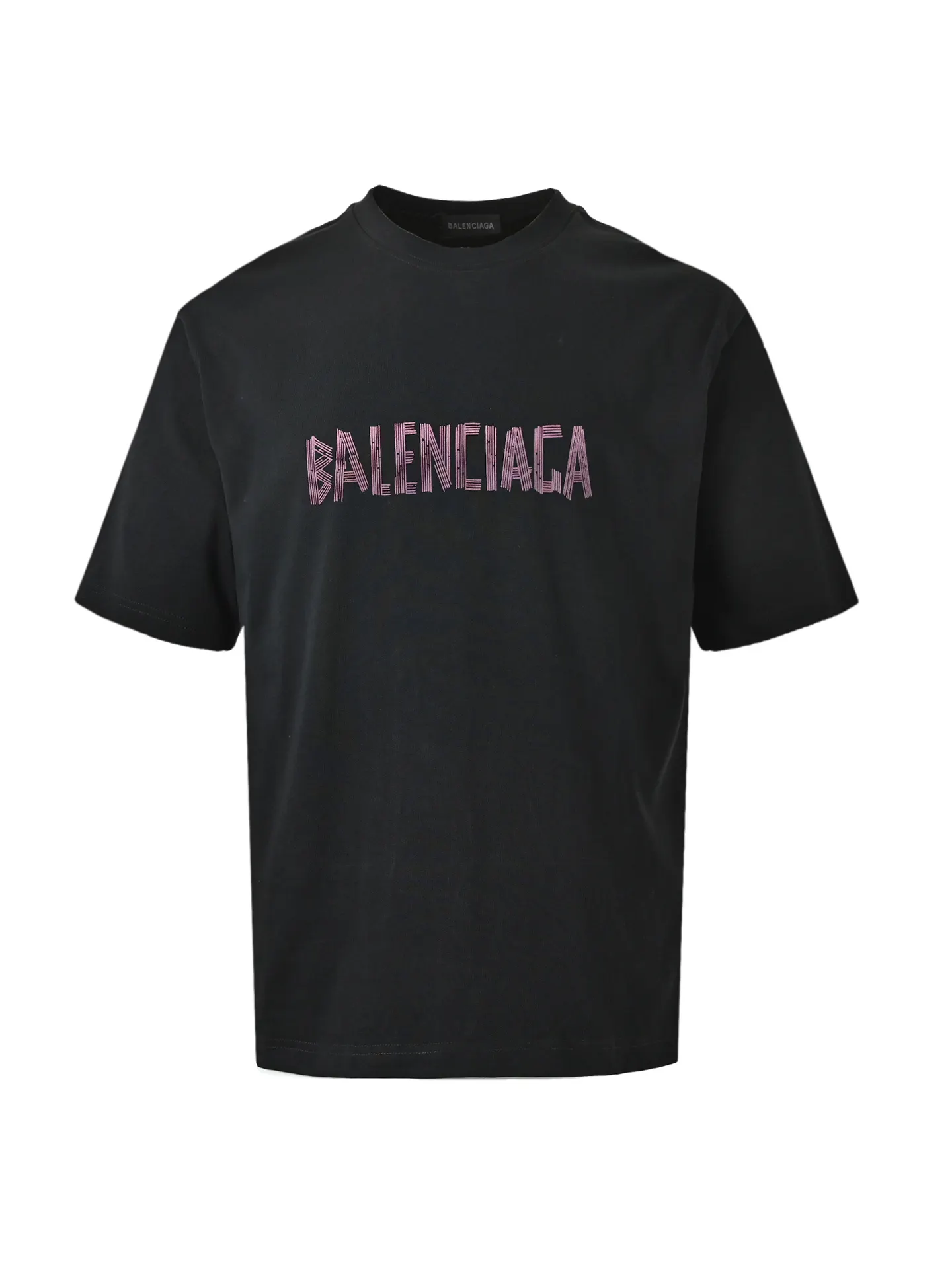 Balenciaga Logo 字母 短袖T恤