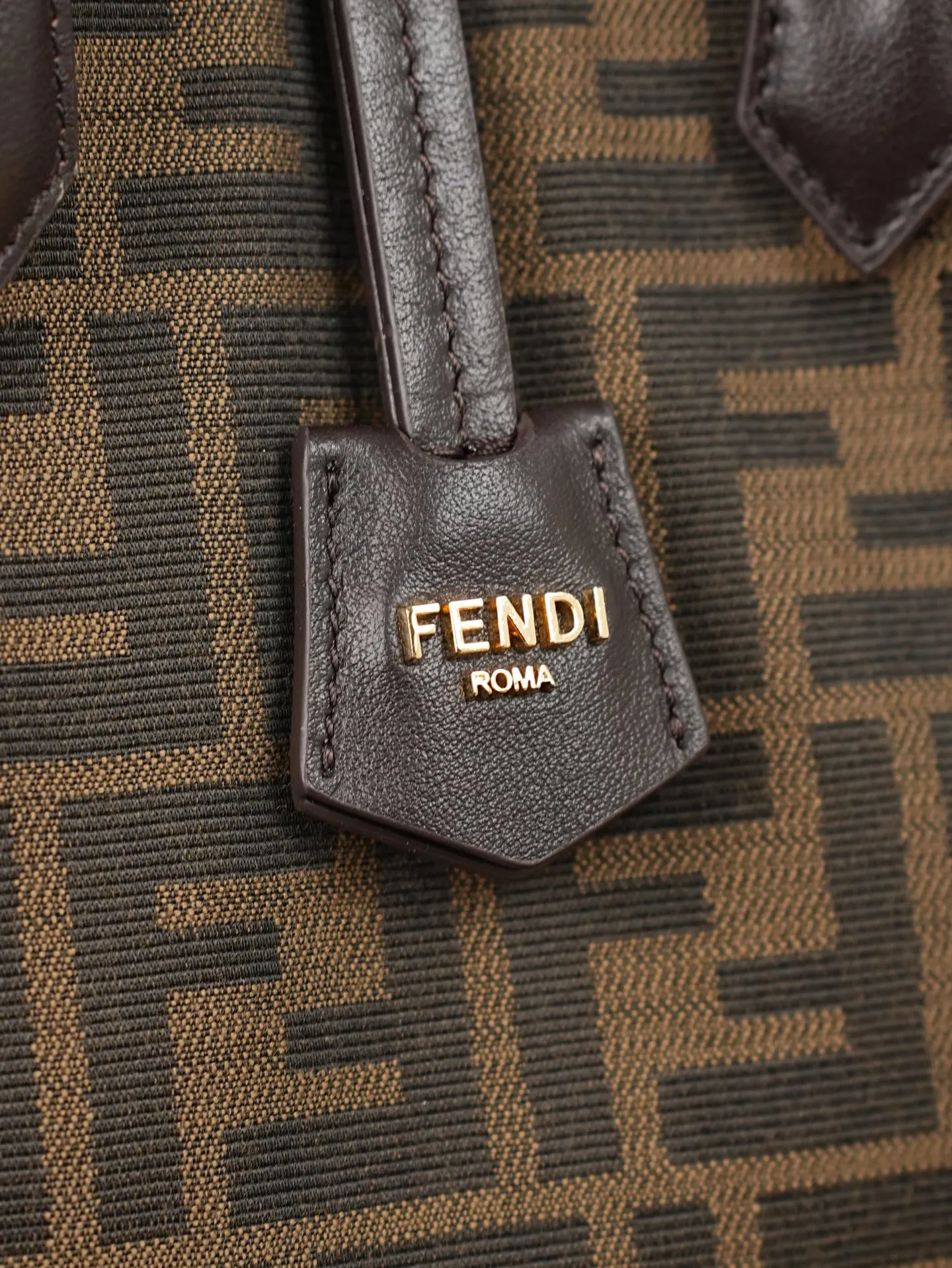 Monogram Tote Bag