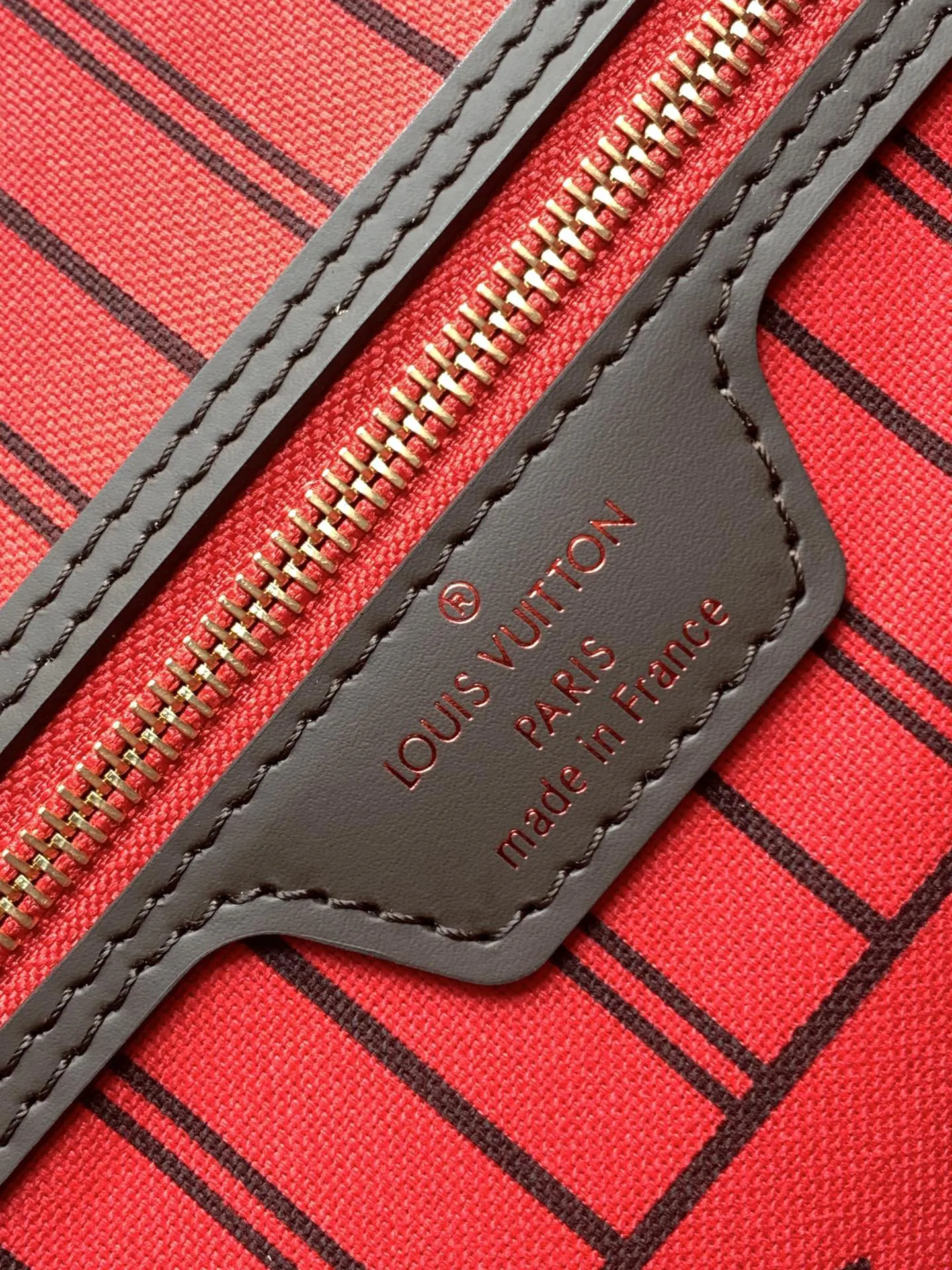 Neverfull 牛皮 托特包 大容量托特款(數字9) Neverfull 牛皮 托特包 大容量托特款(數字9)