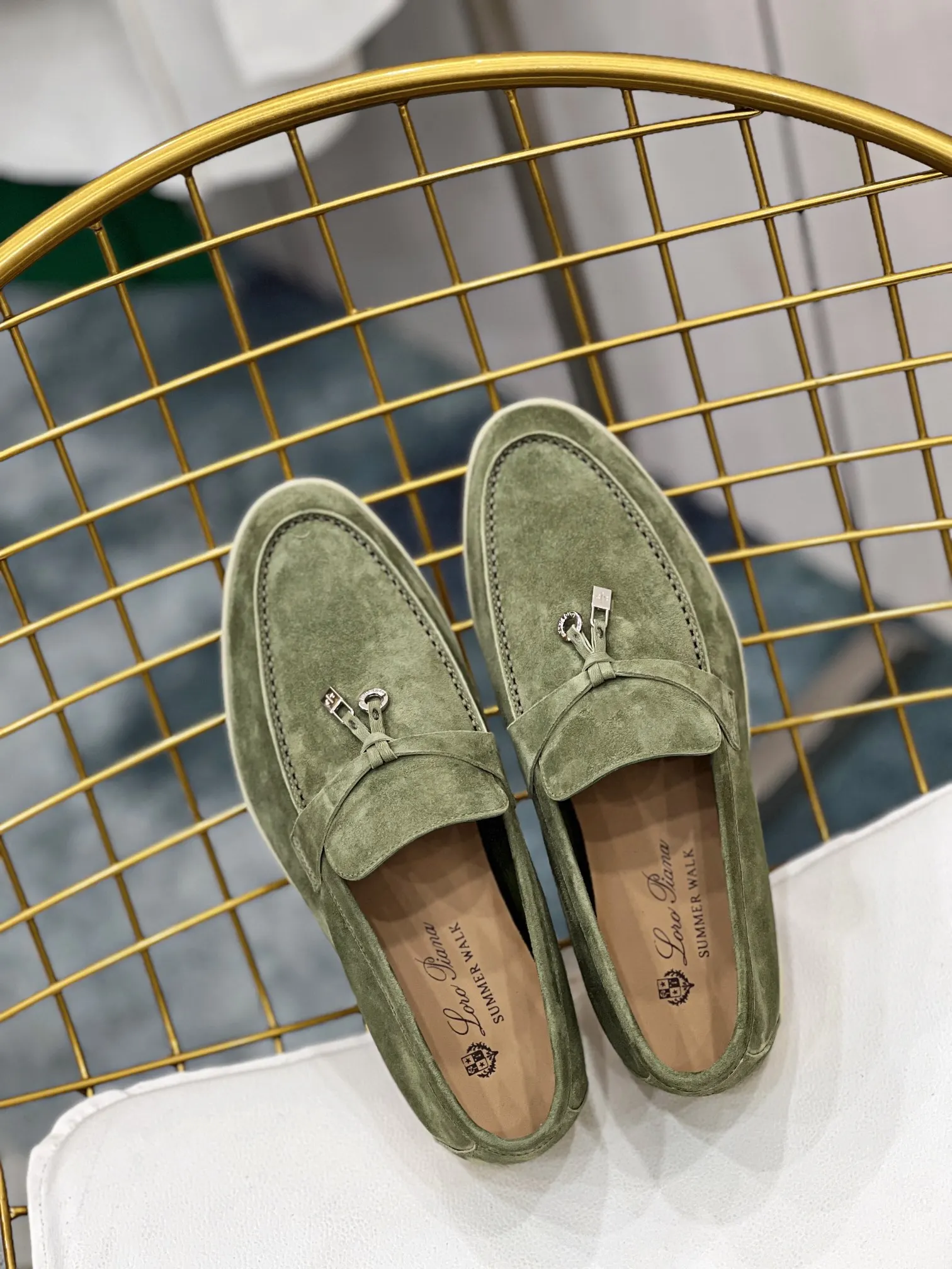Hermès SS 运动鞋