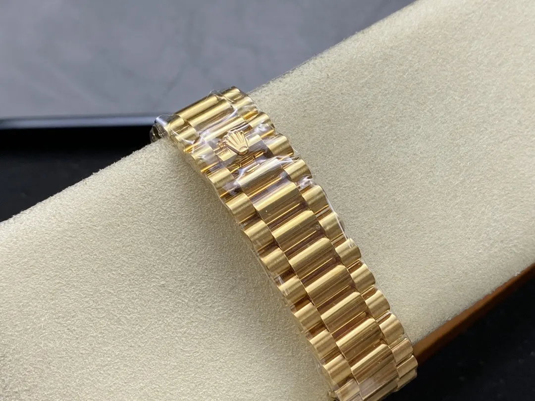 Rolex ARF 版 重版 劳力士DD双历星期日志型 重量 手表 经典腕表款