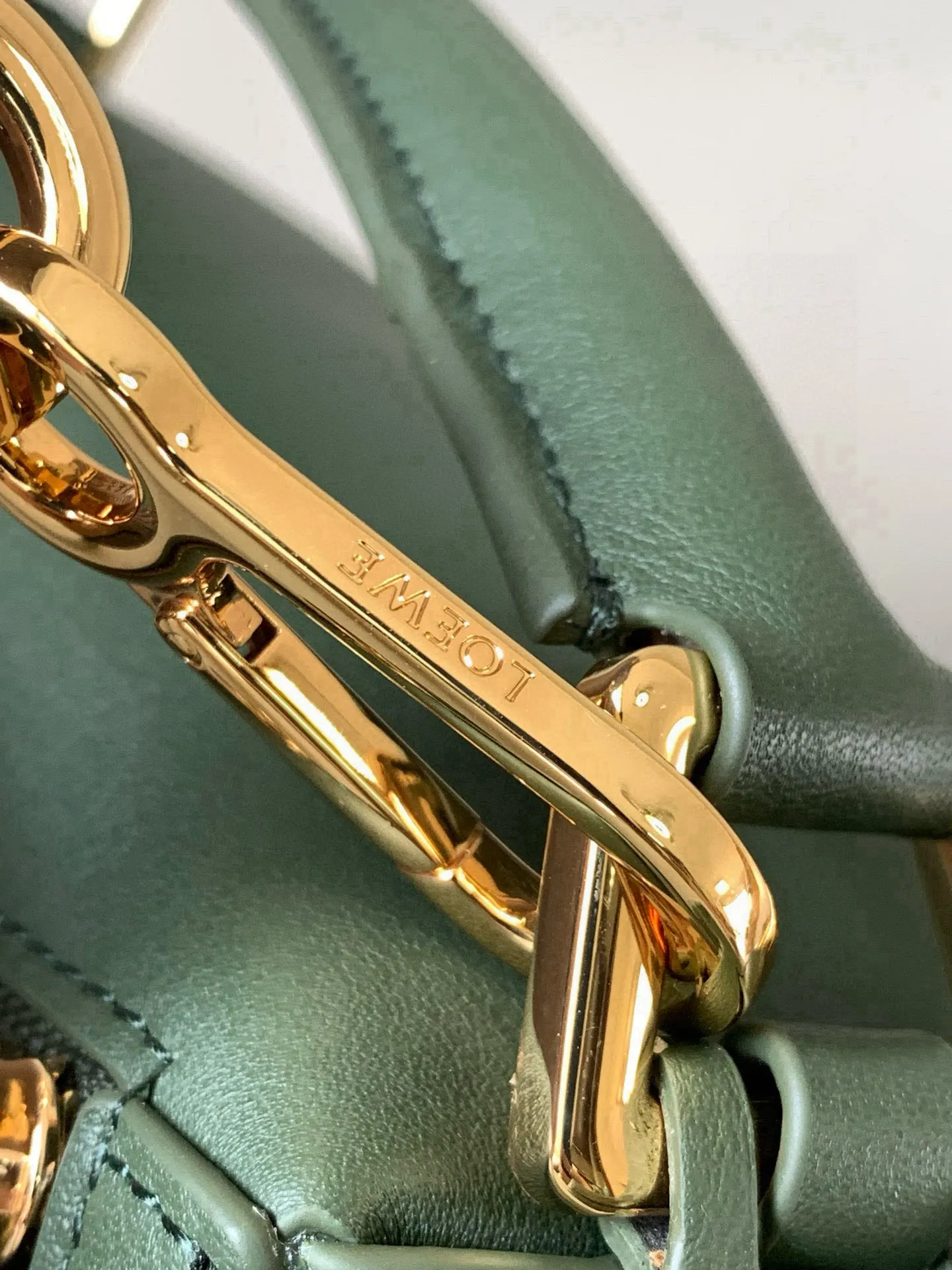 Clutch Bag Leather