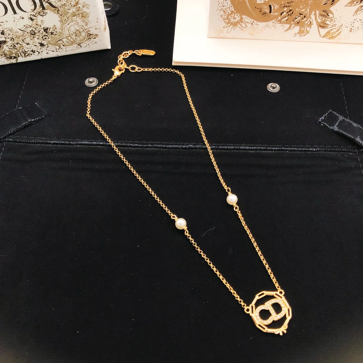 Dior Necklace