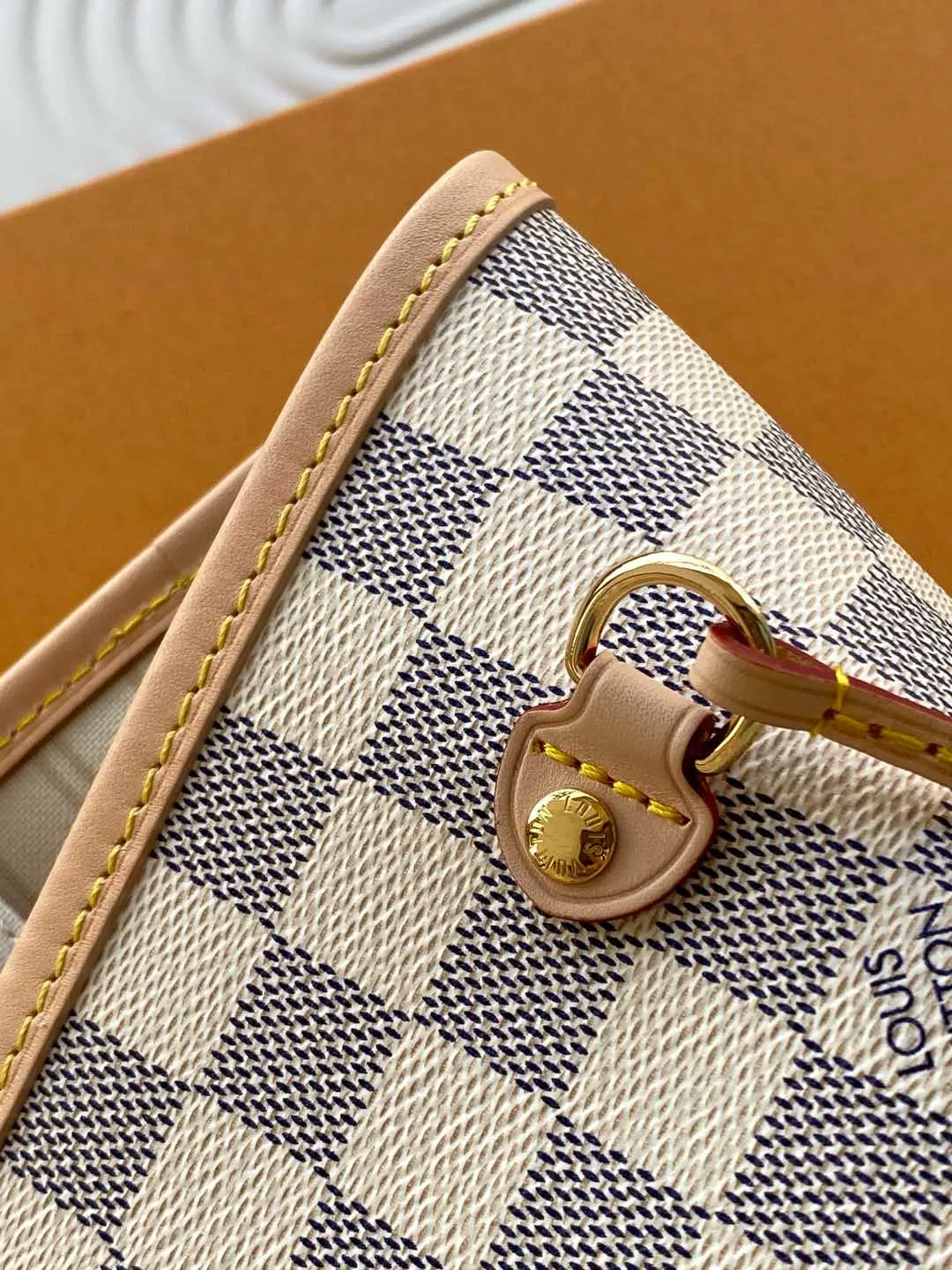 Neverfull 牛皮 托特包 大容量托特款