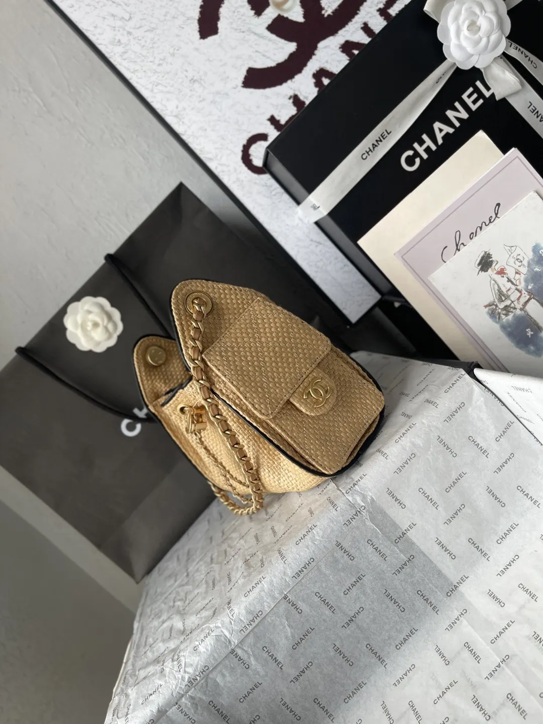 Bucket Bag Casual