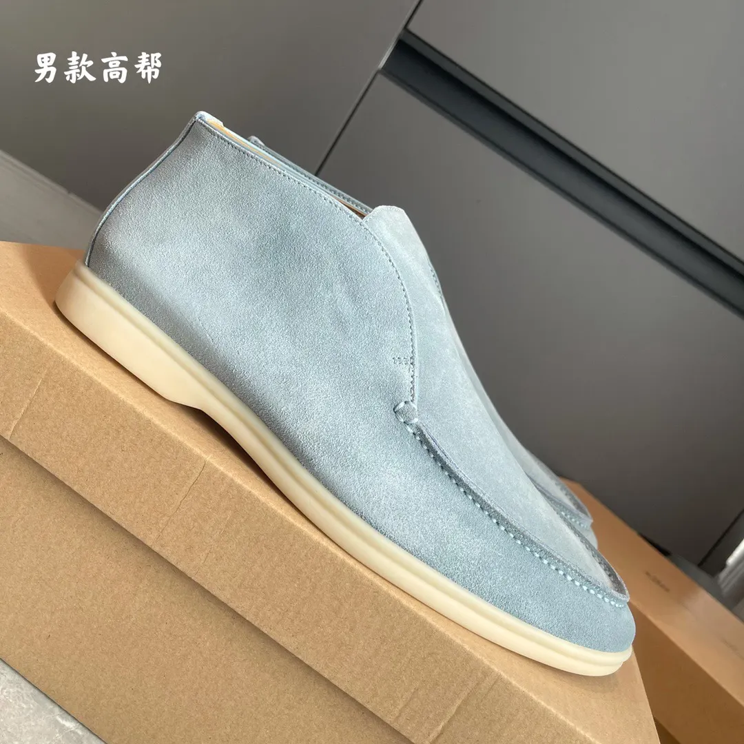 Loro Piana Blue Casual Versatile Image 4 Loro Piana Blue Casual Versatile Image 4