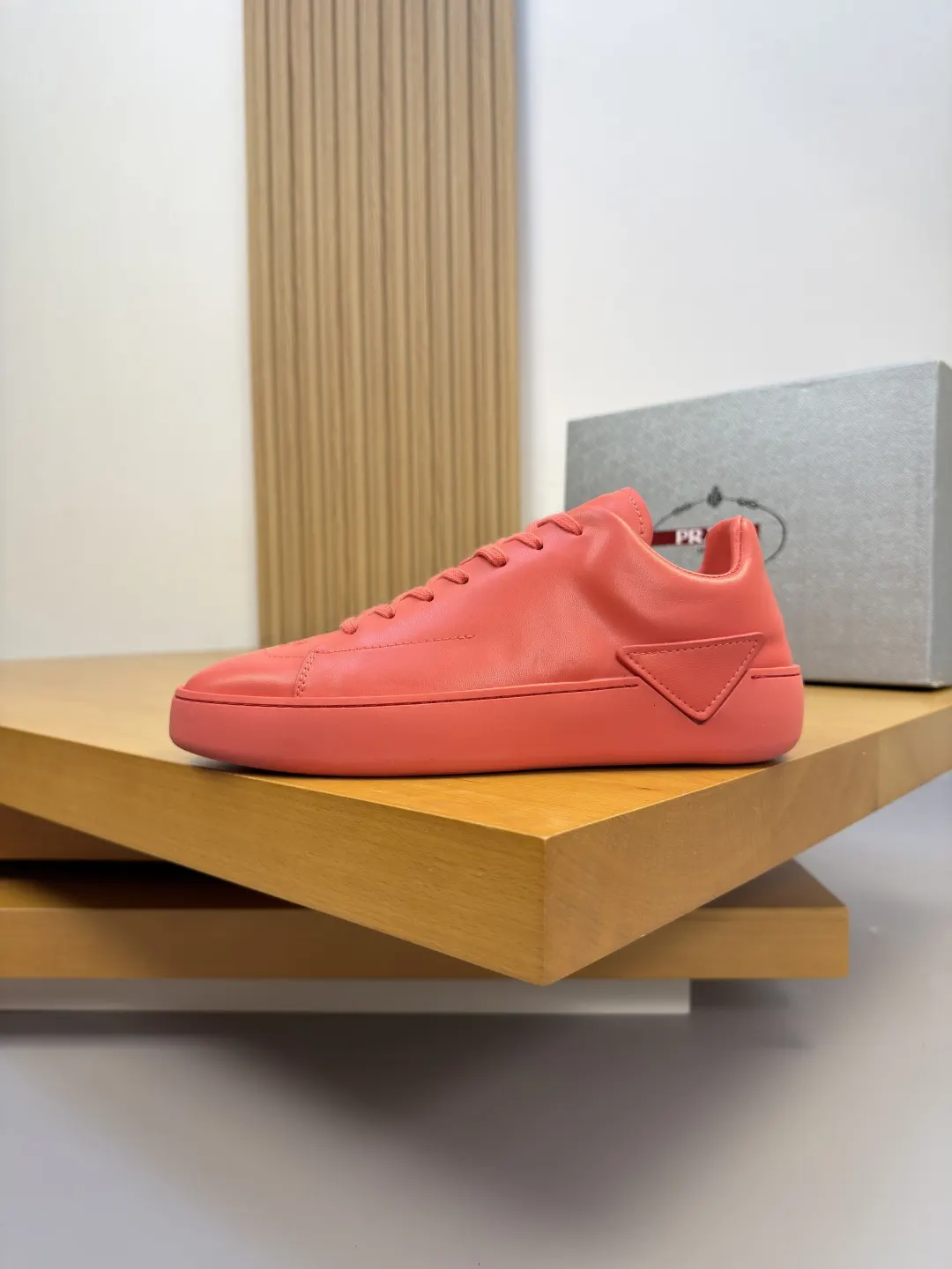 Prada Sneakers Leather