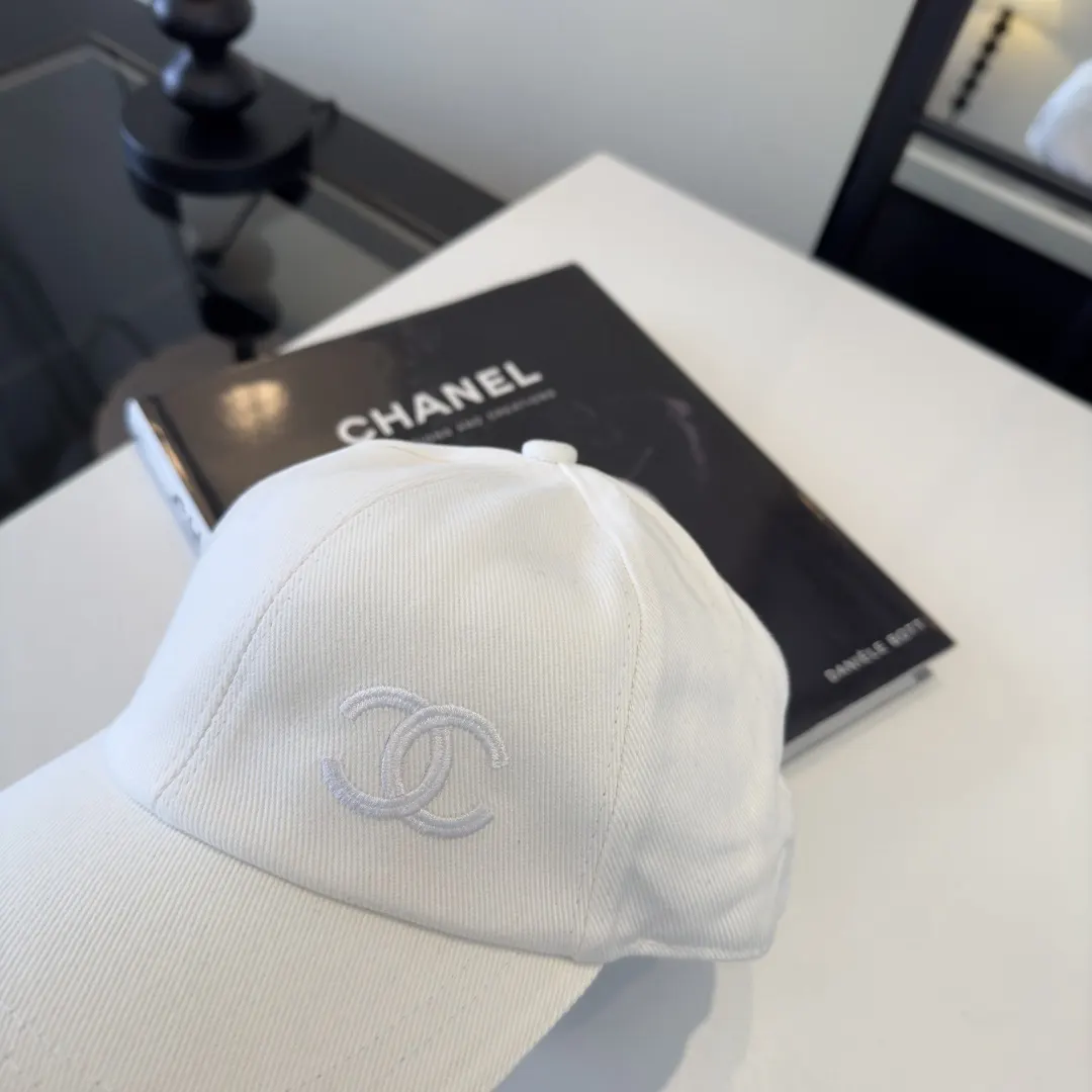 Chanel 遮阳 棒球帽 日常休闲