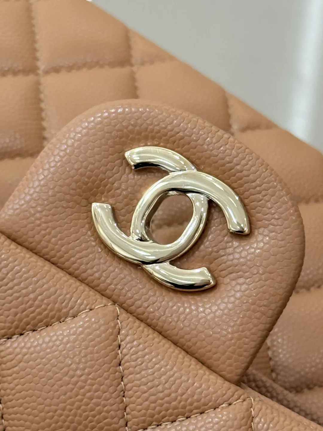 Chain Bag Leather