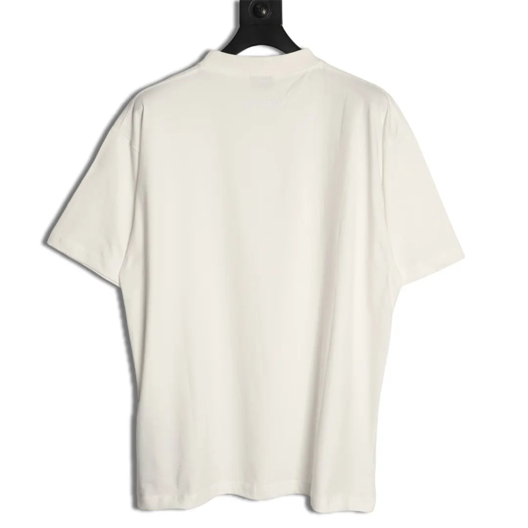 Balenciaga 26SS 短袖T恤 街头休闲款