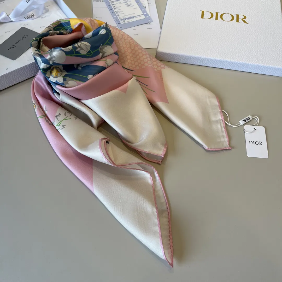 Dior Lady Dior Lady 米白色羊皮手提斜挎包
