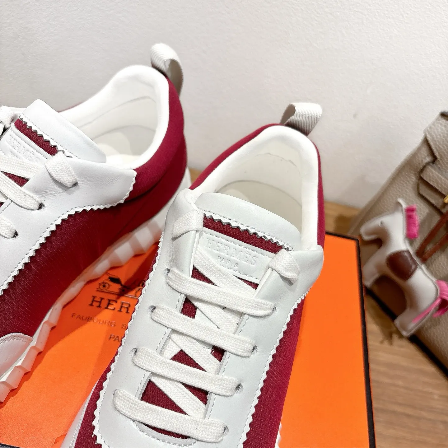 Hermès SS 运动鞋