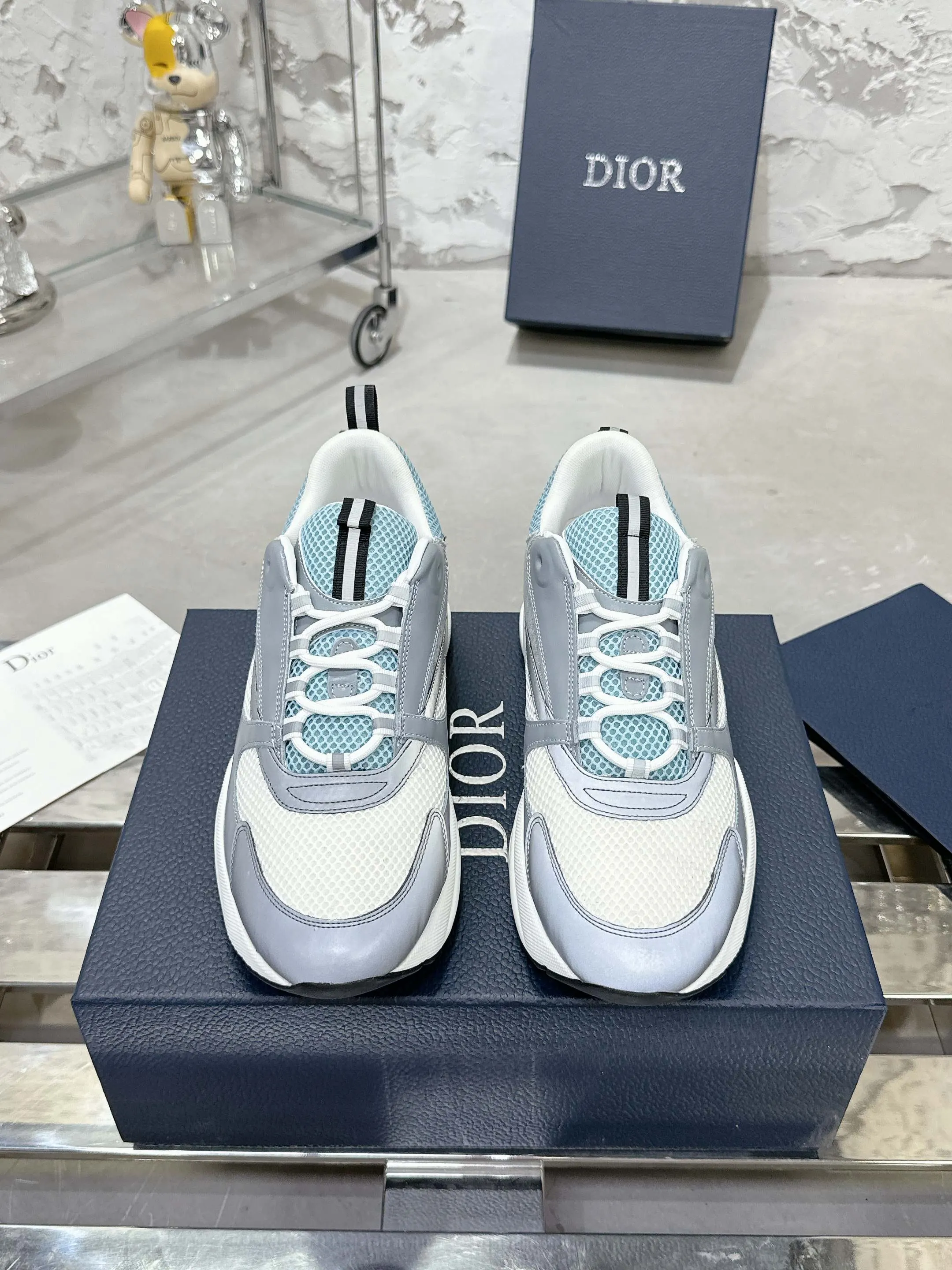 Dior B22 运动鞋