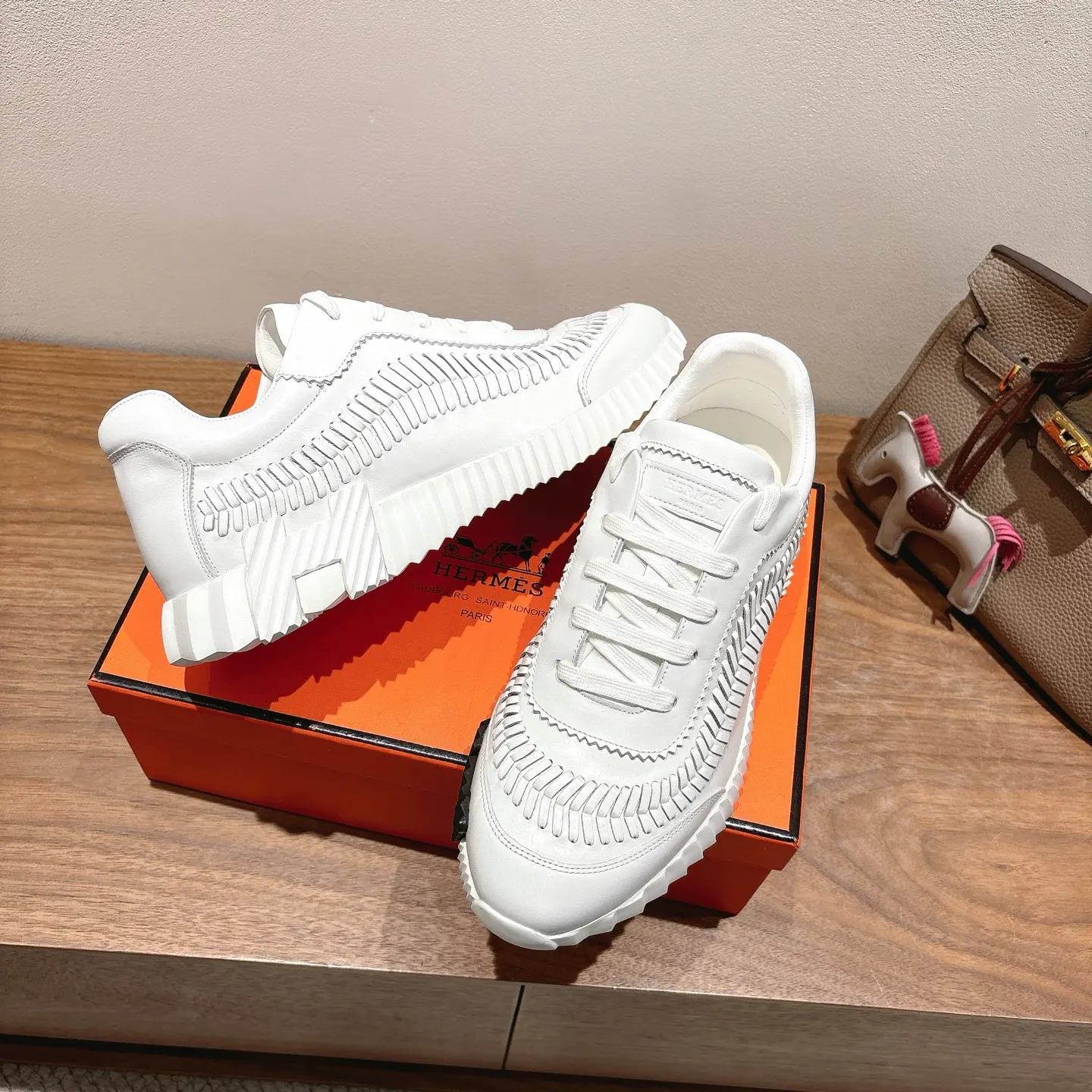 Hermès SS 运动鞋