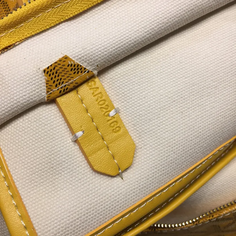 Goyard Artois手提包 拉链版购物袋 极致简洁又不失大方 通勤手提款