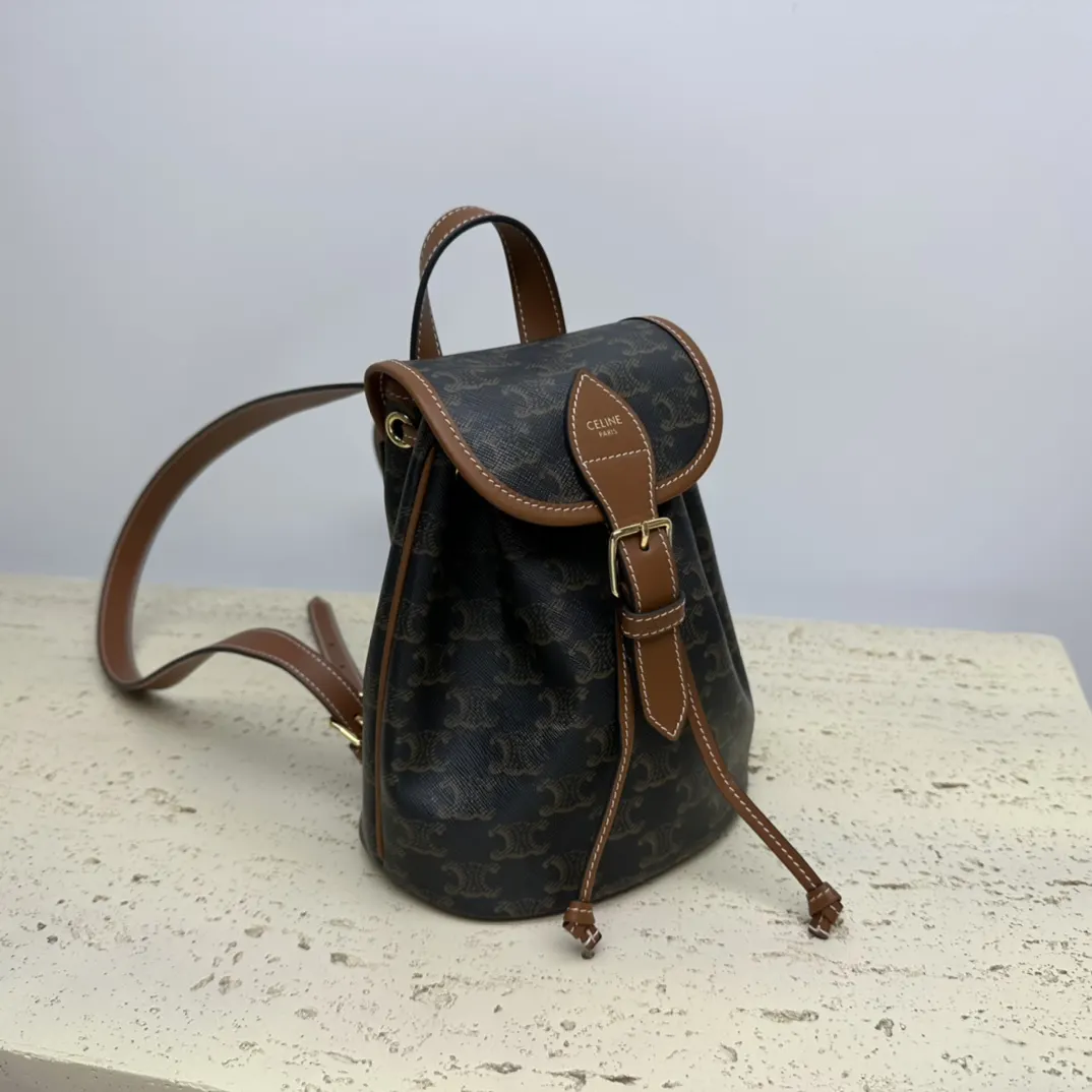 Backpack Leather