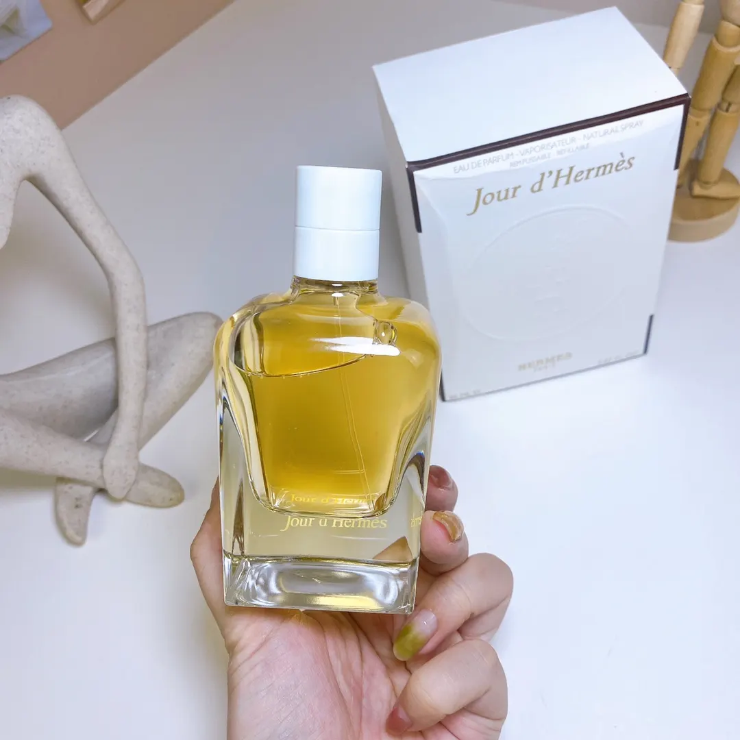 Hermès 香氛护理 日常护理 香水