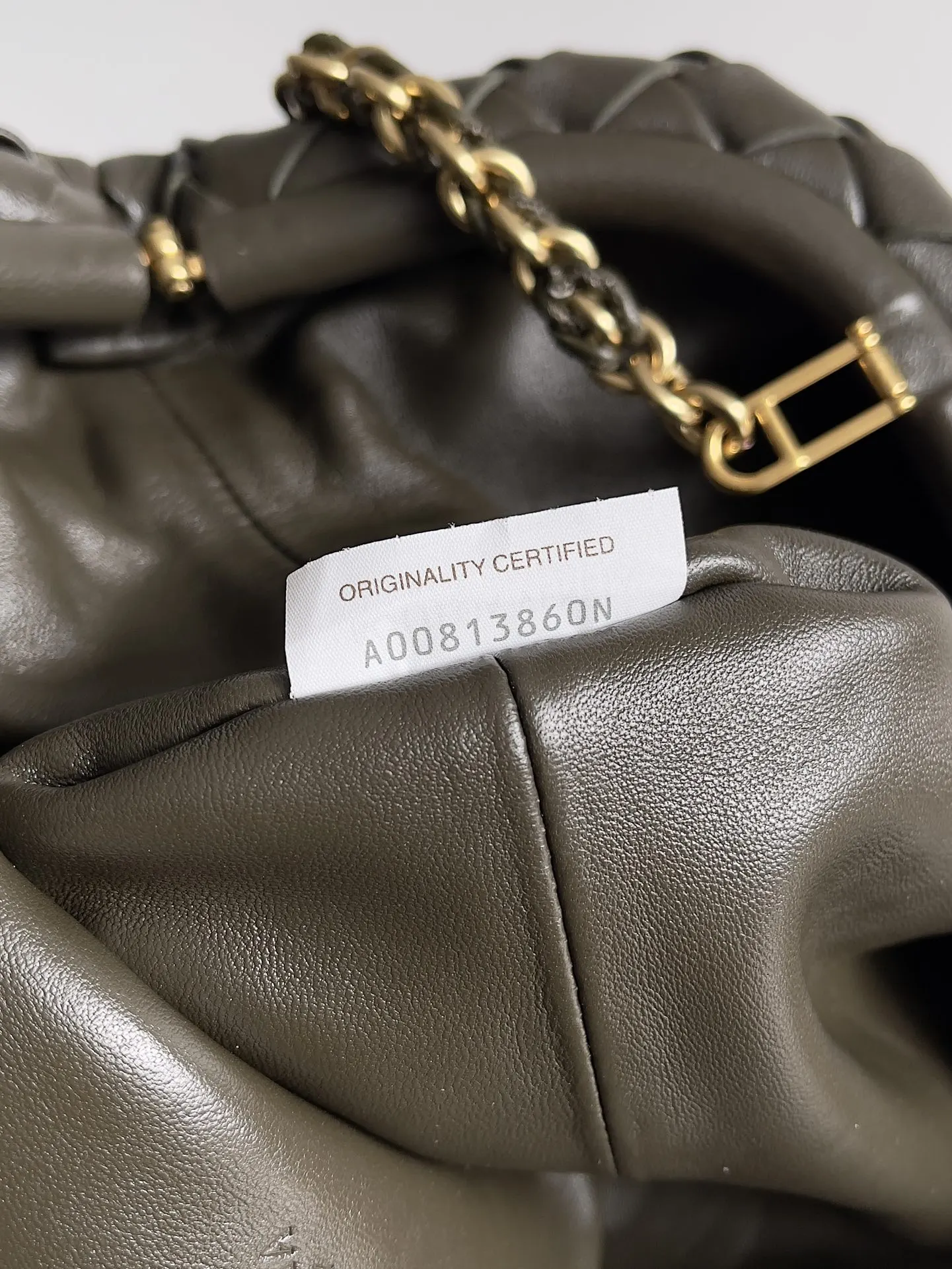 Bottega Veneta 链条包 精致链条款