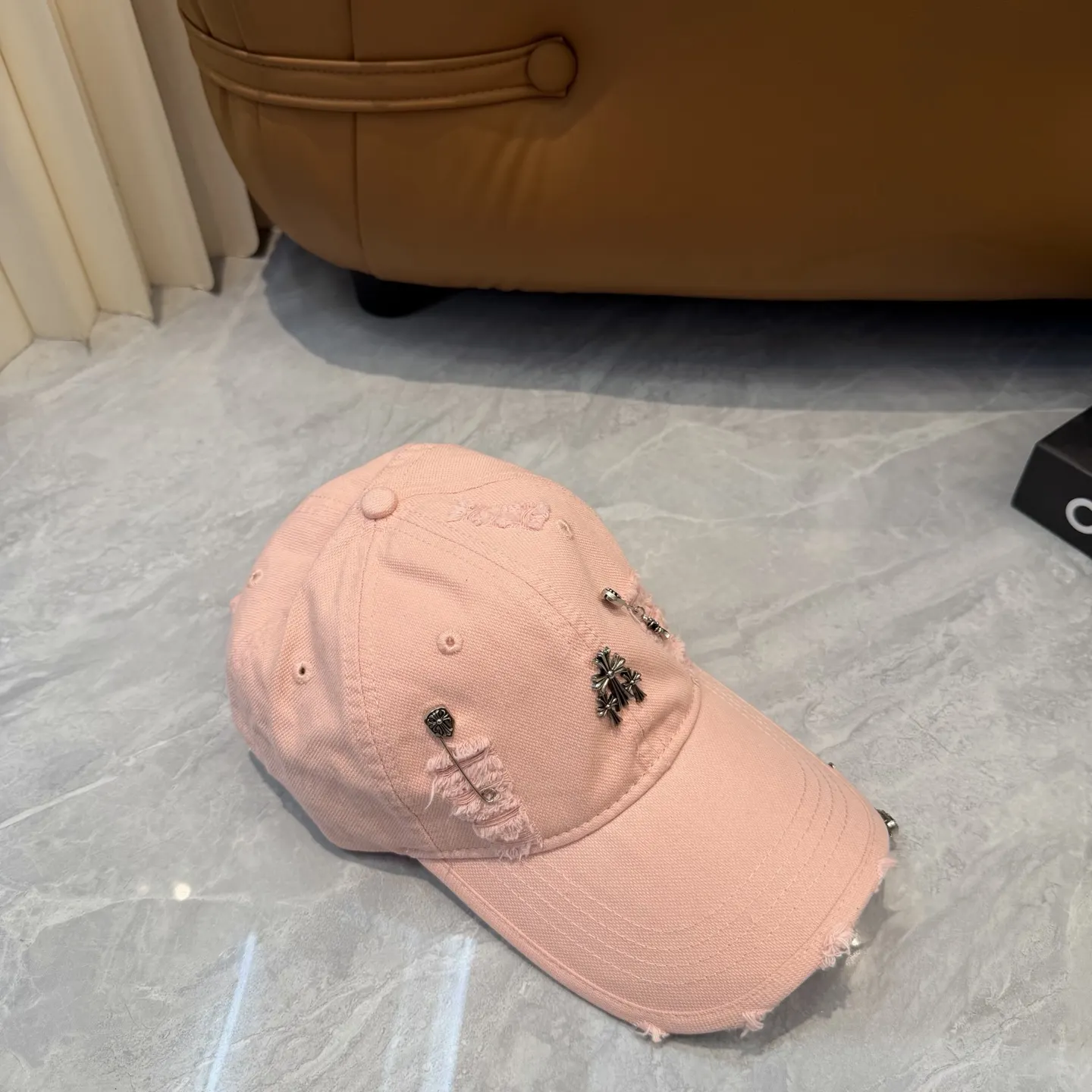 Chrome Hearts 棒球帽 日常休闲款 款3