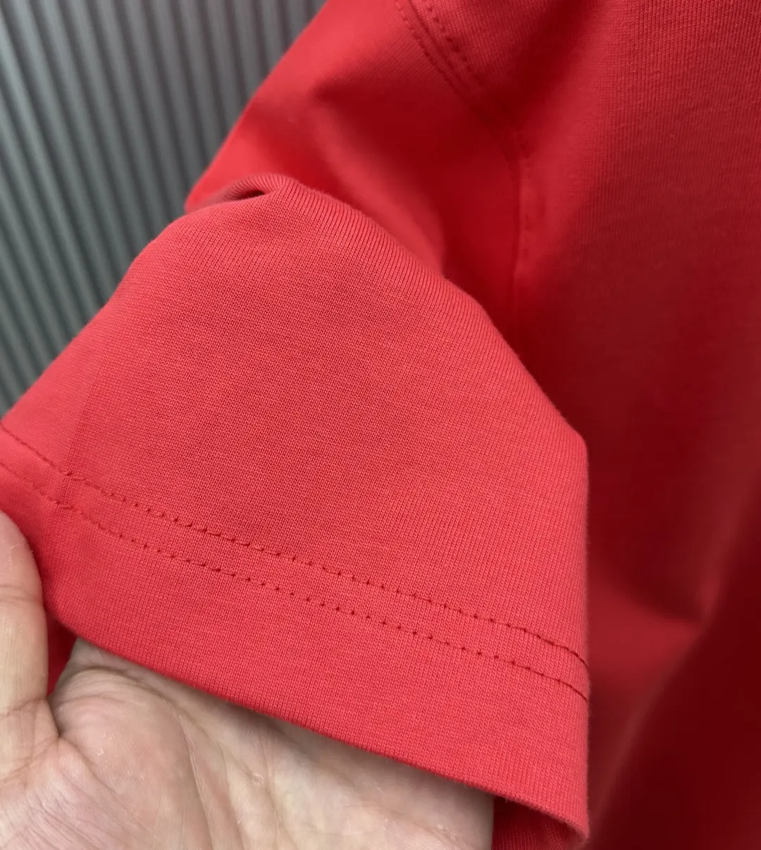 Dior Red T-Shirt Image 8 Dior Red T-Shirt Image 8