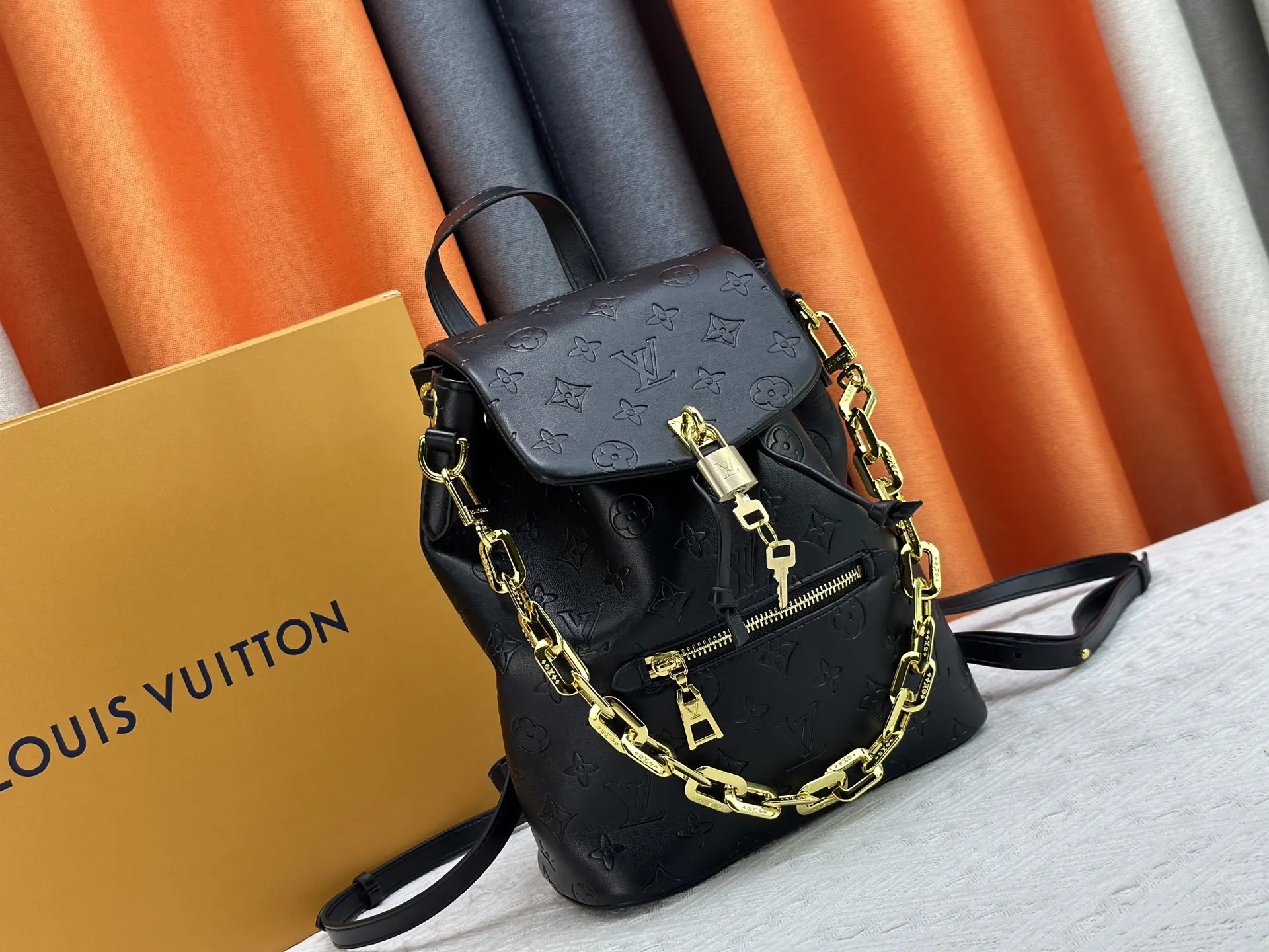 LV Mo雙肩包 实用雙肩款
