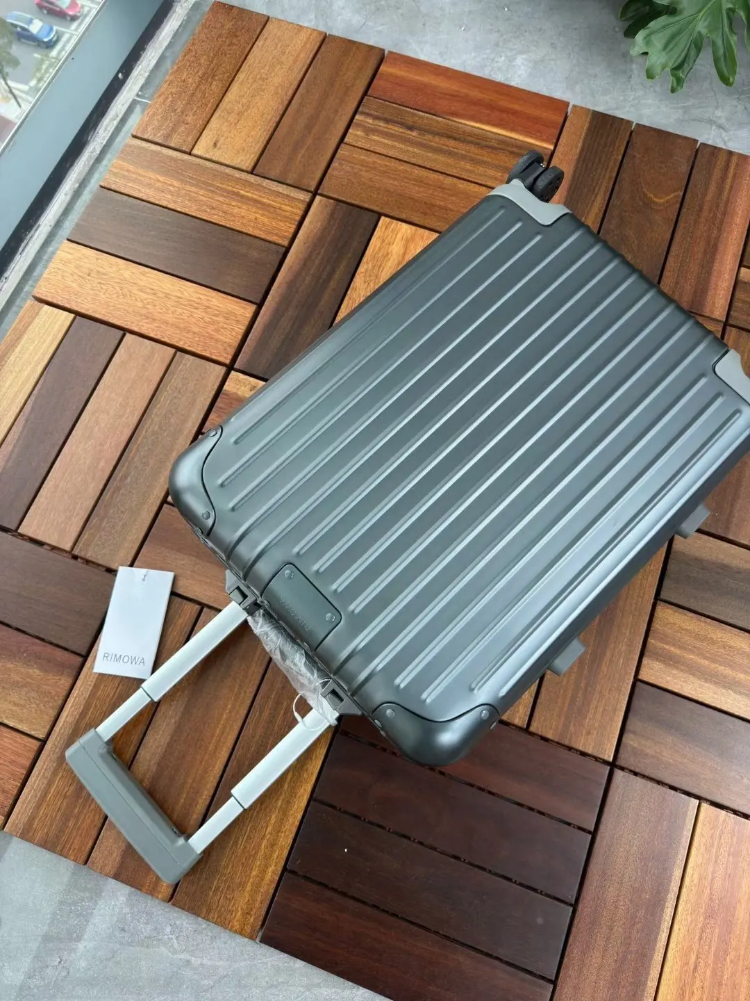 等太了久了 行李箱 旅行拉杆款 輕便出行款