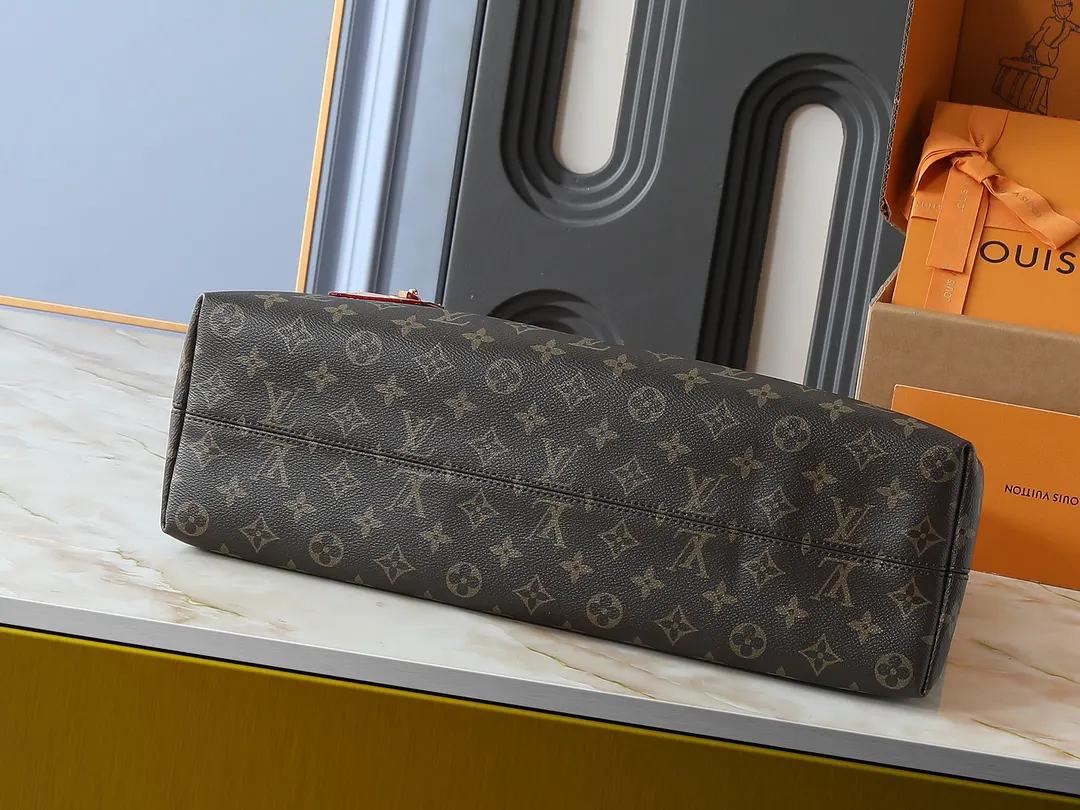 LV 帆布 收納包 旅行收納款